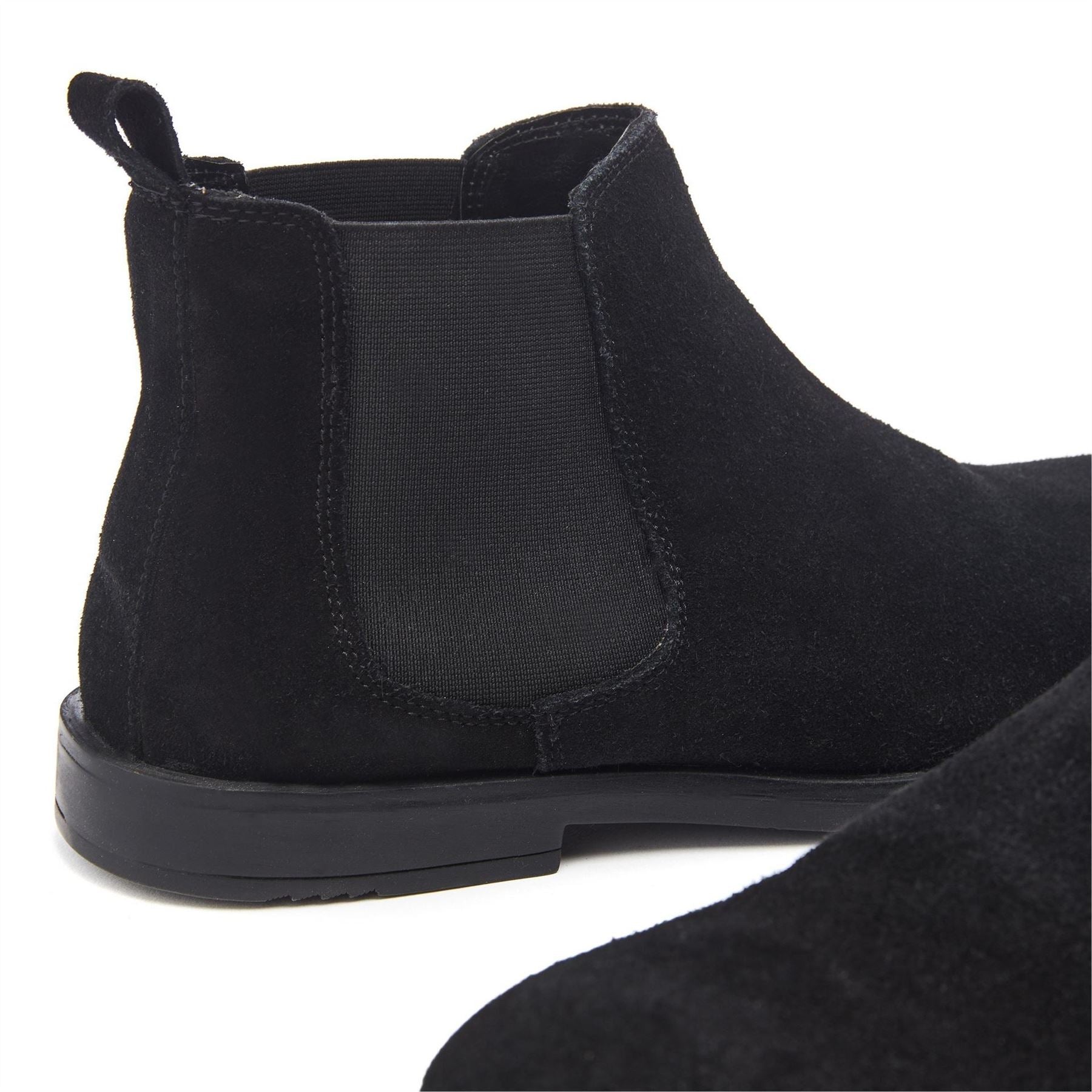 Moda in Pelle Solaro Chelsea Boots