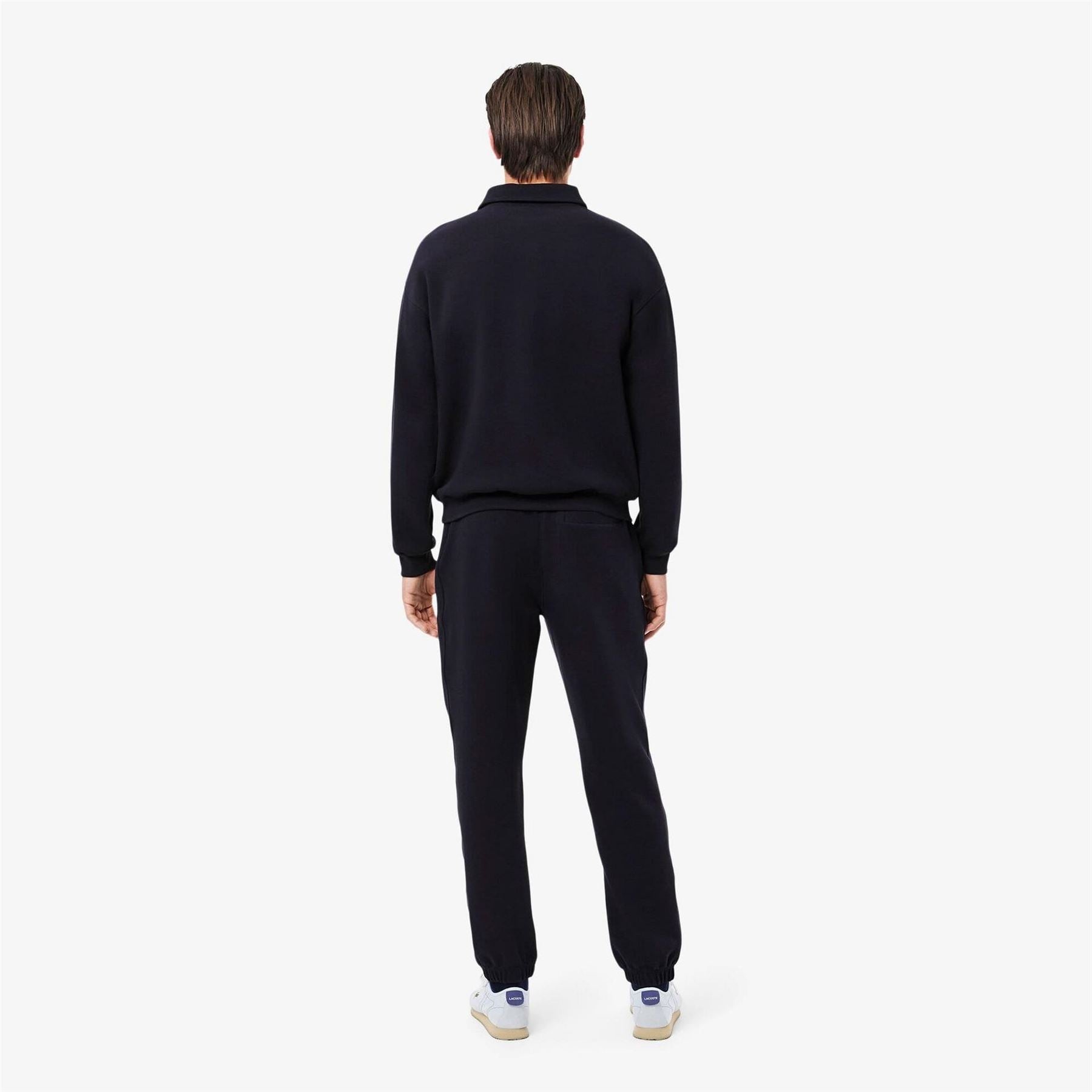 Lacoste Regular Fit Pique Sweatpants