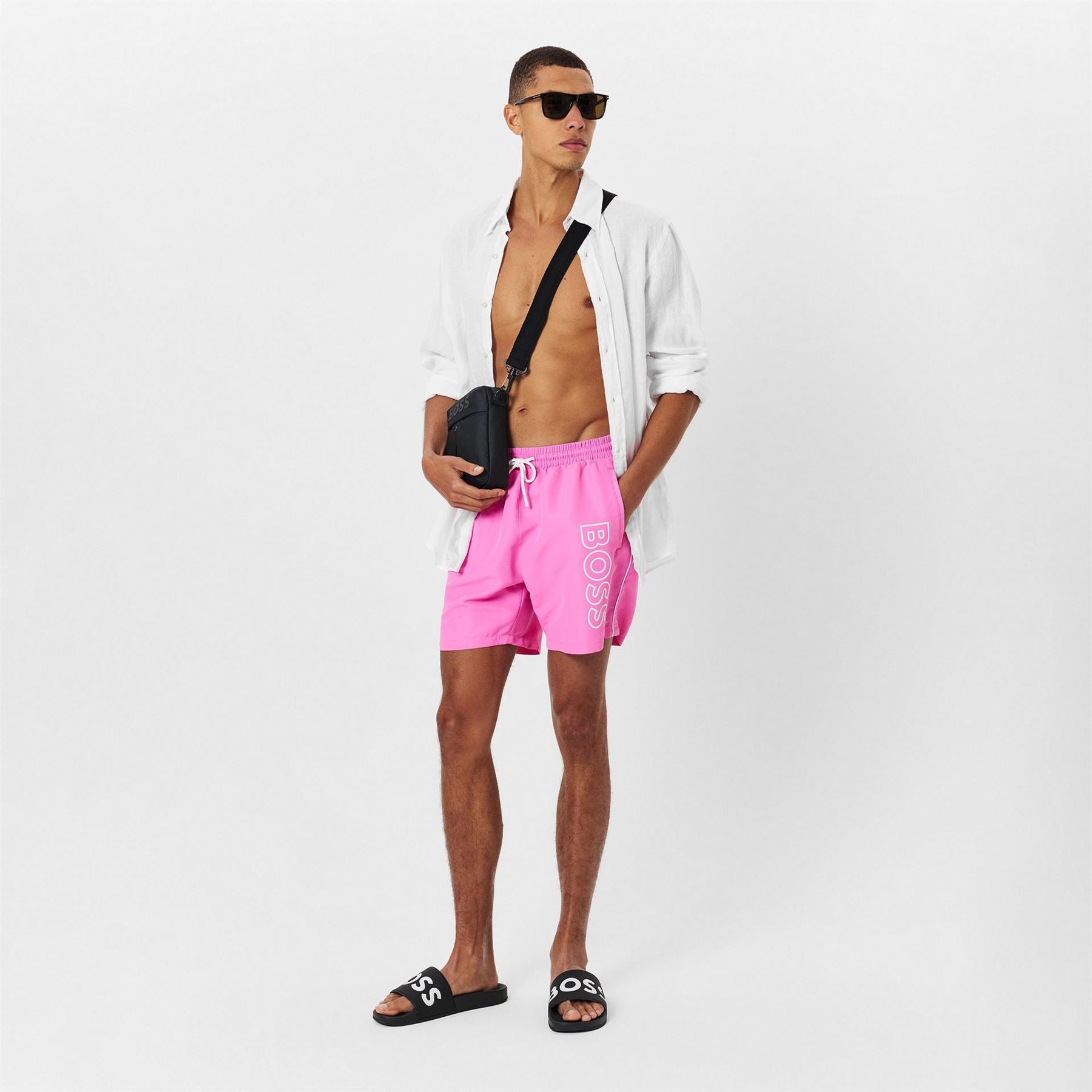 Boss Stormfish Swim Shorts