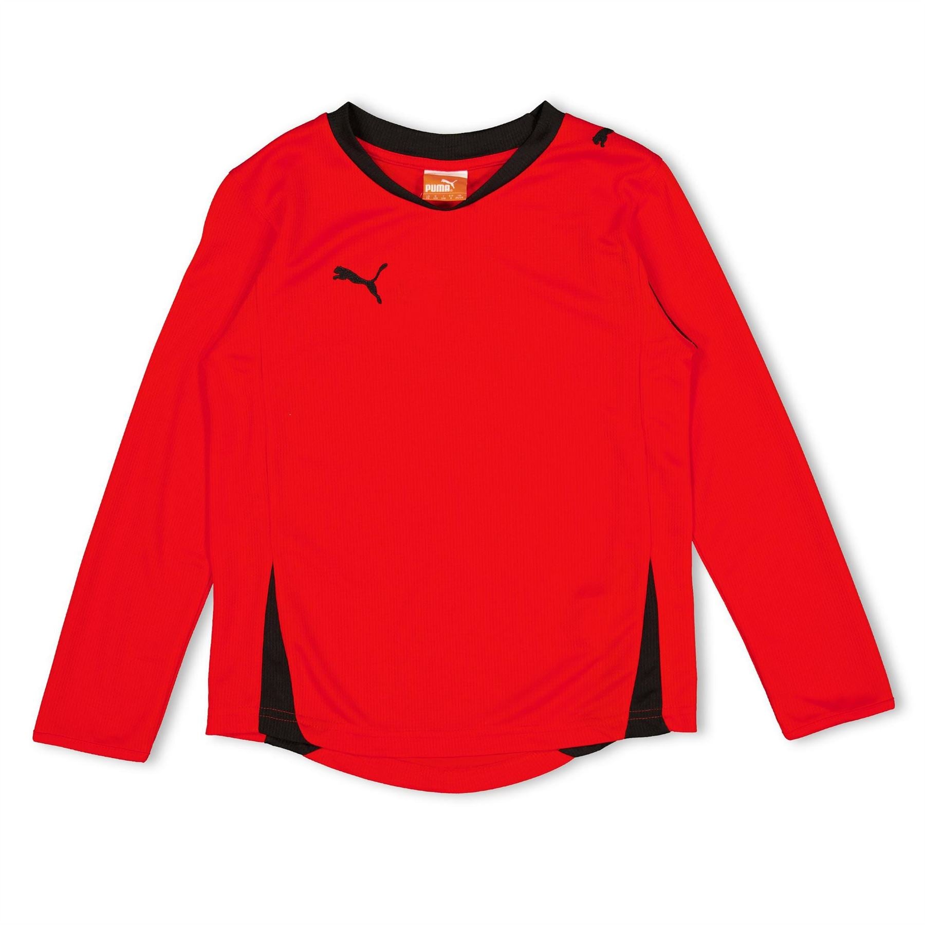 Puma Boy Pwr C 5.10 Ls Shirt Juniors
