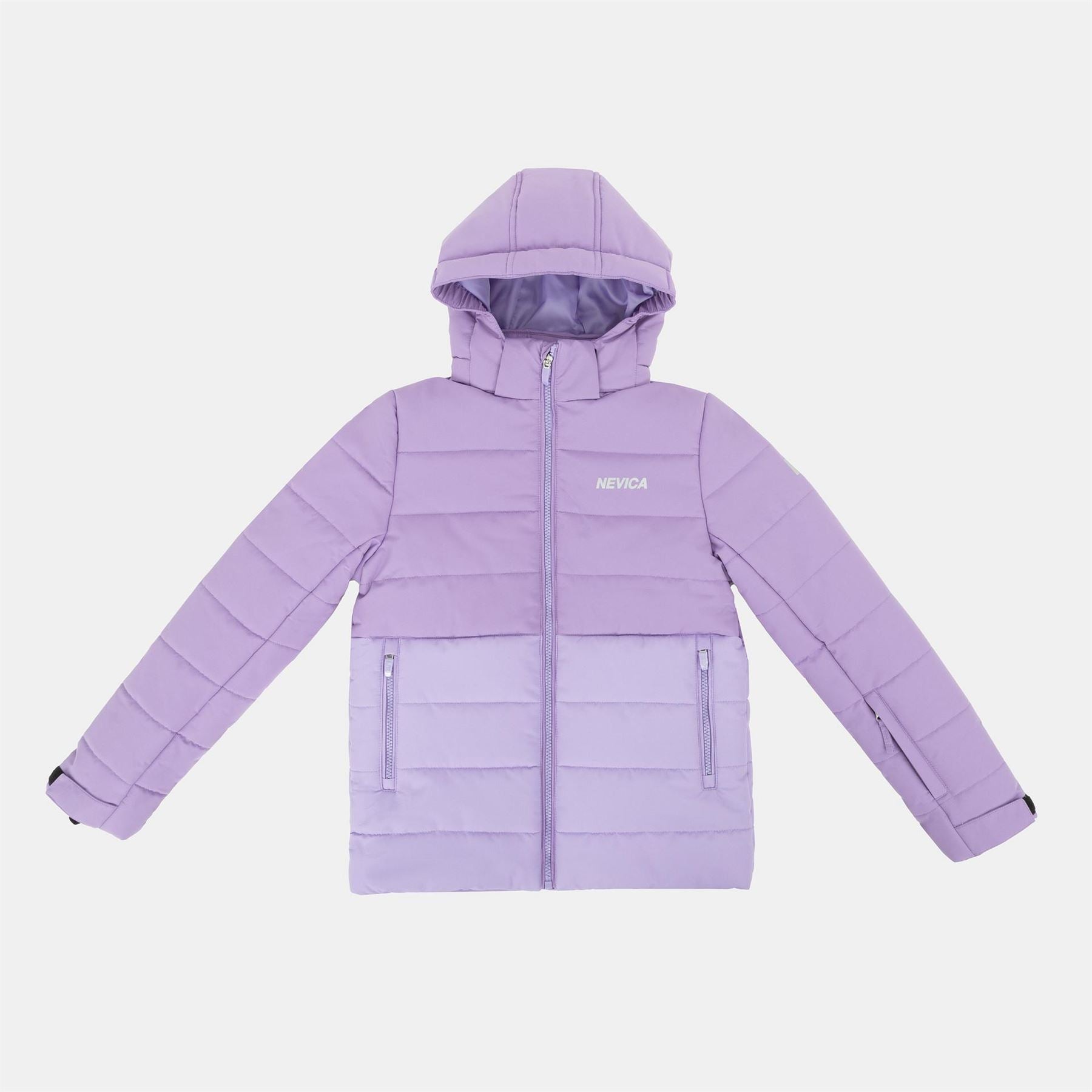 Nevica Moritz Windproof Dwr Detachable Hood Ski Jacket