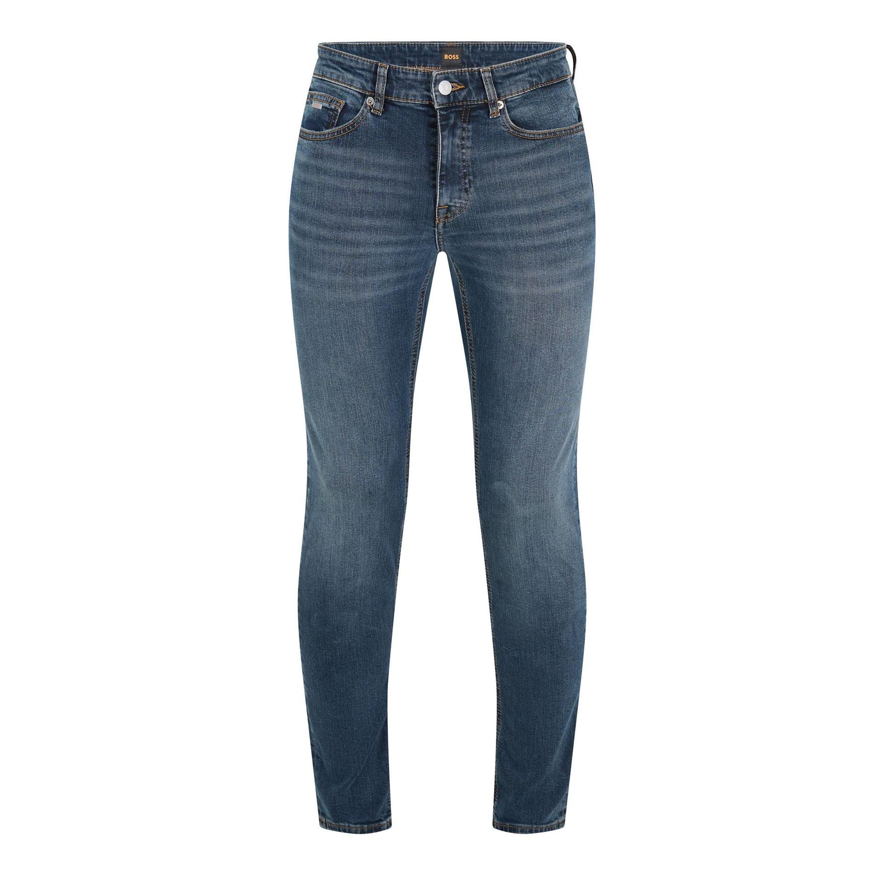 Boss Delaware Bc Slim Fit Jeans