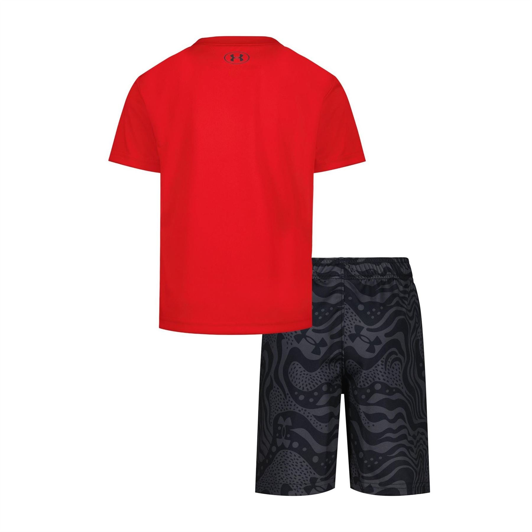 Under Armour Tech Large Genie Crew Neck Short Sleeve T-Shirt and Set