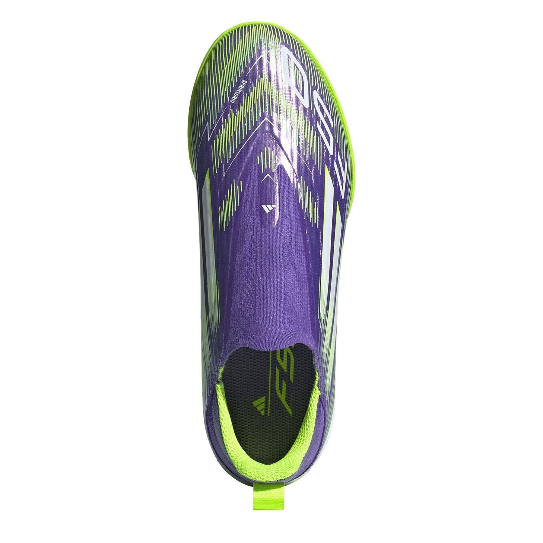 adidas F50 Juniors League Laceless Multi Ground Boots