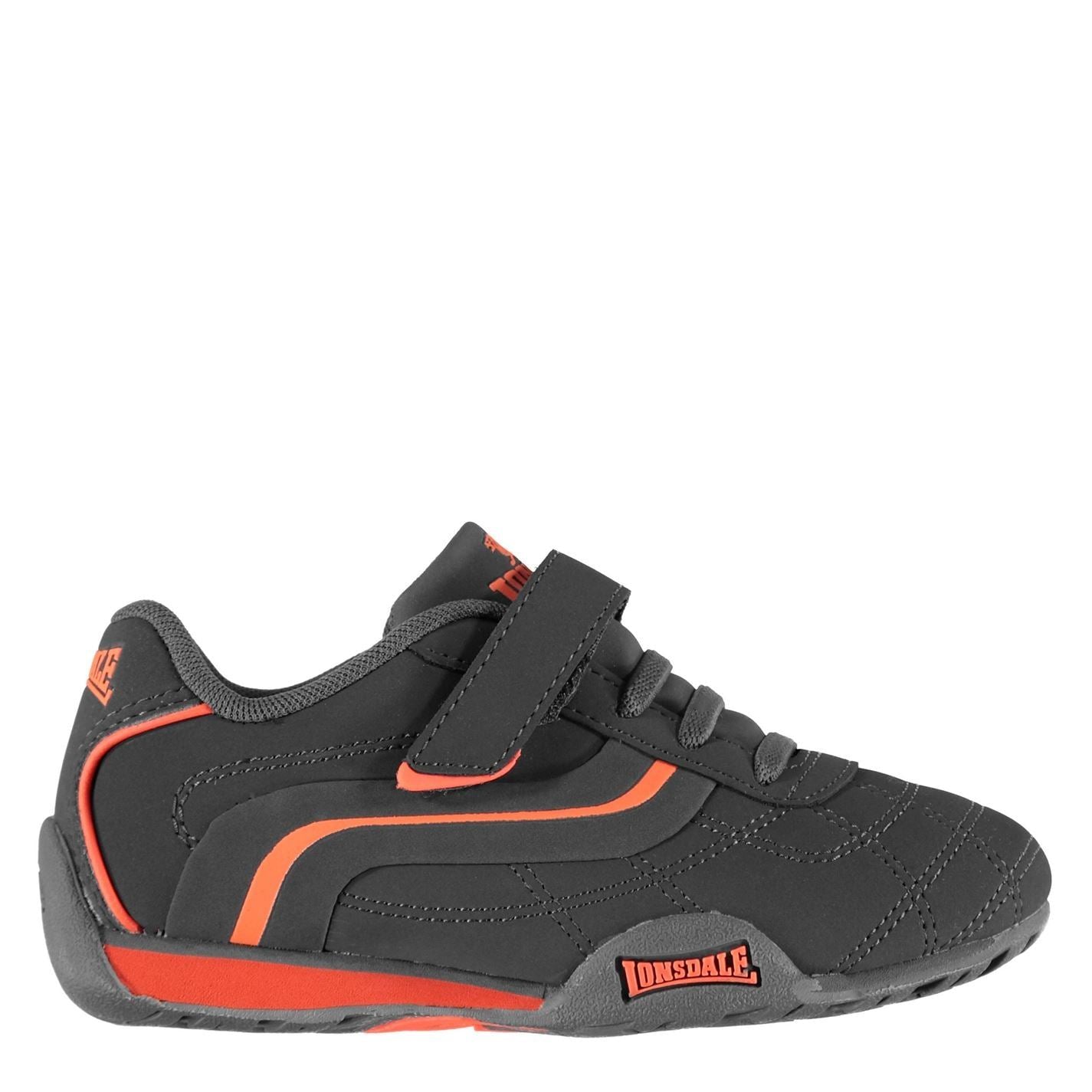 Lonsdale Camden Trainers Childrens