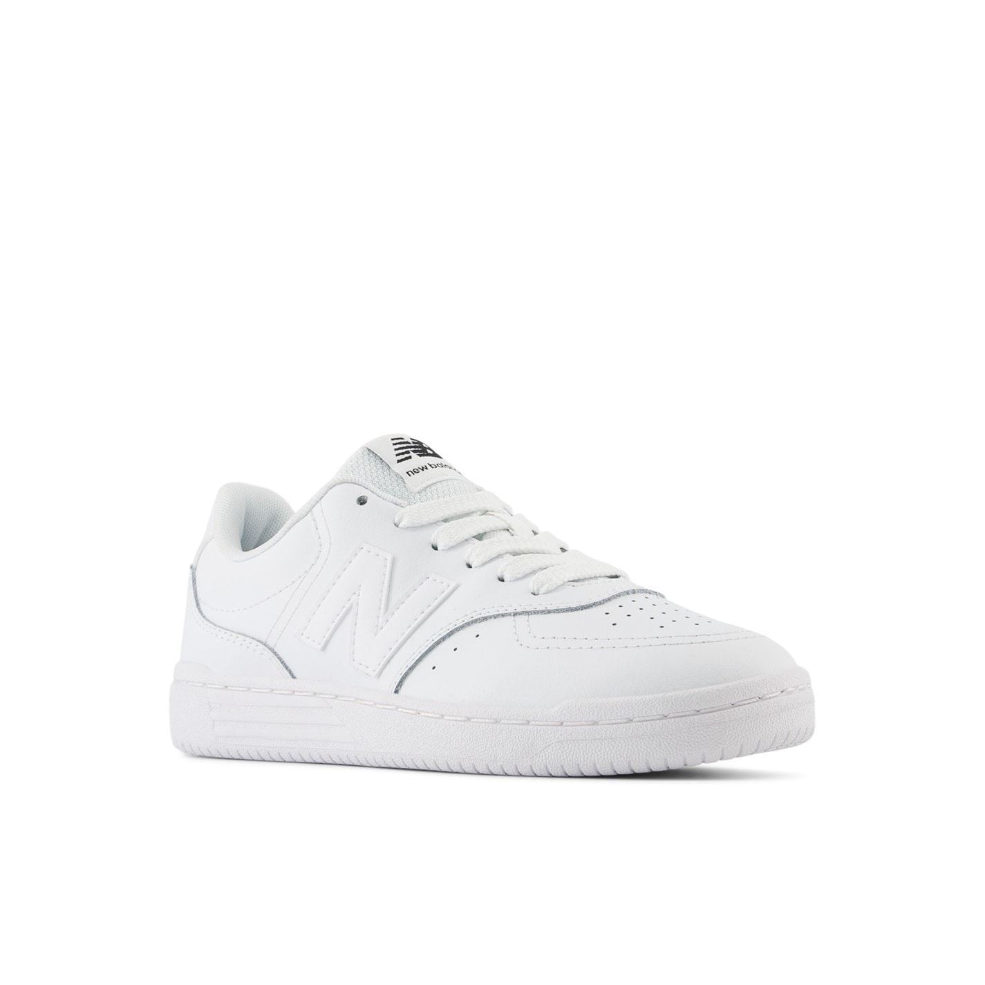 New Balance Low Top Flat Heel Sneakers