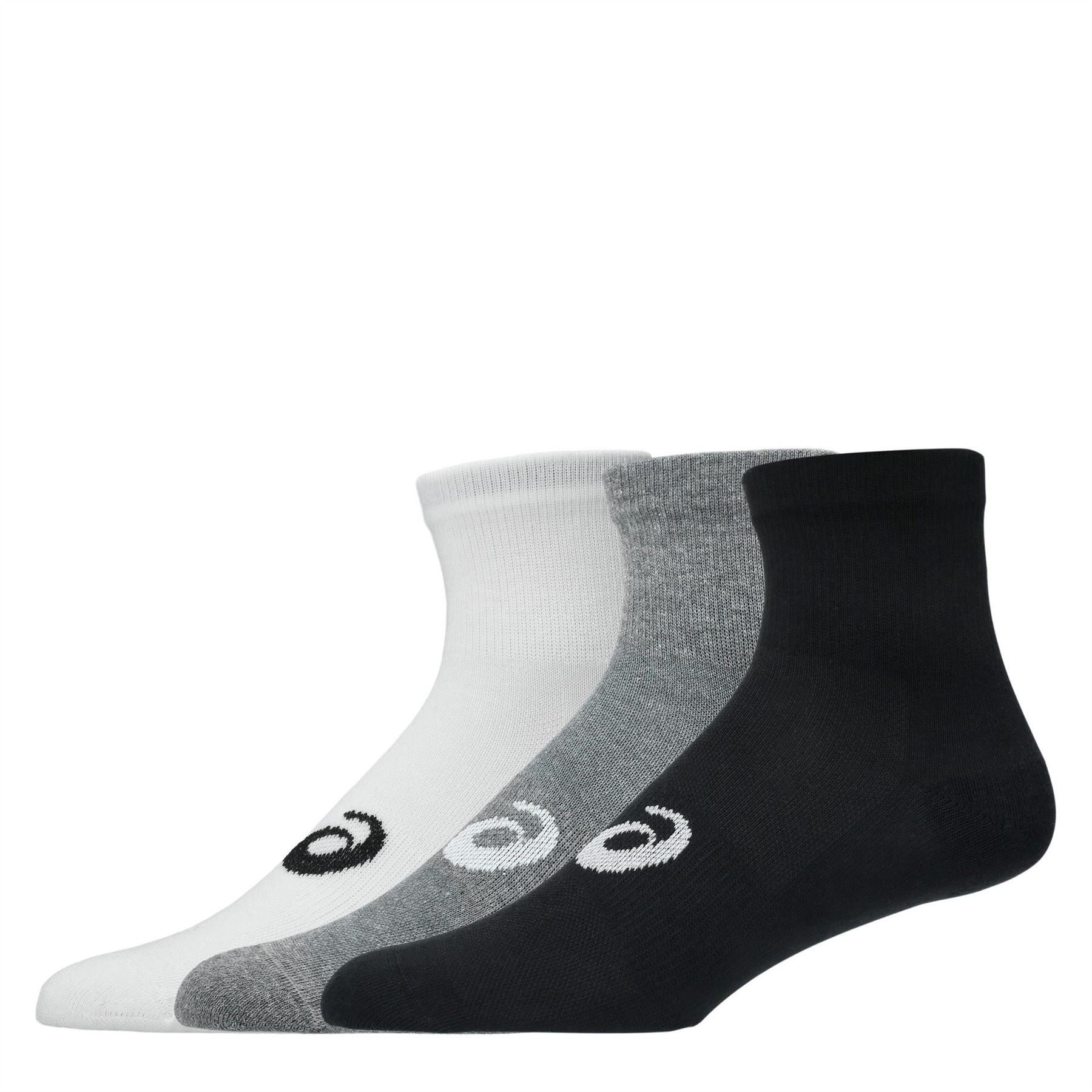 Asics Pack Quarter Sock Unisex Adults