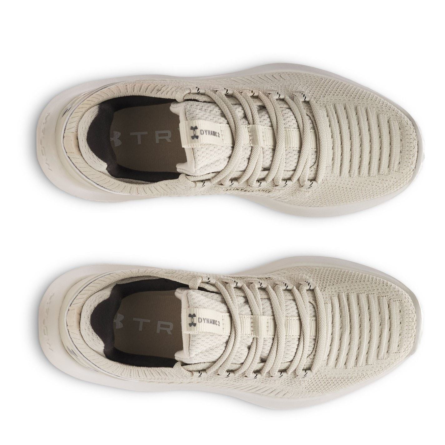 Under Armour Dynamic 2 Lace Up Low Top Sneakers