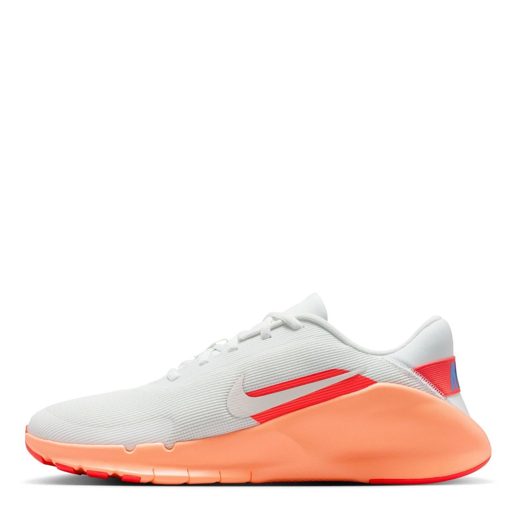 Nike Flex Train Lace-Up Wordmark Sneakers