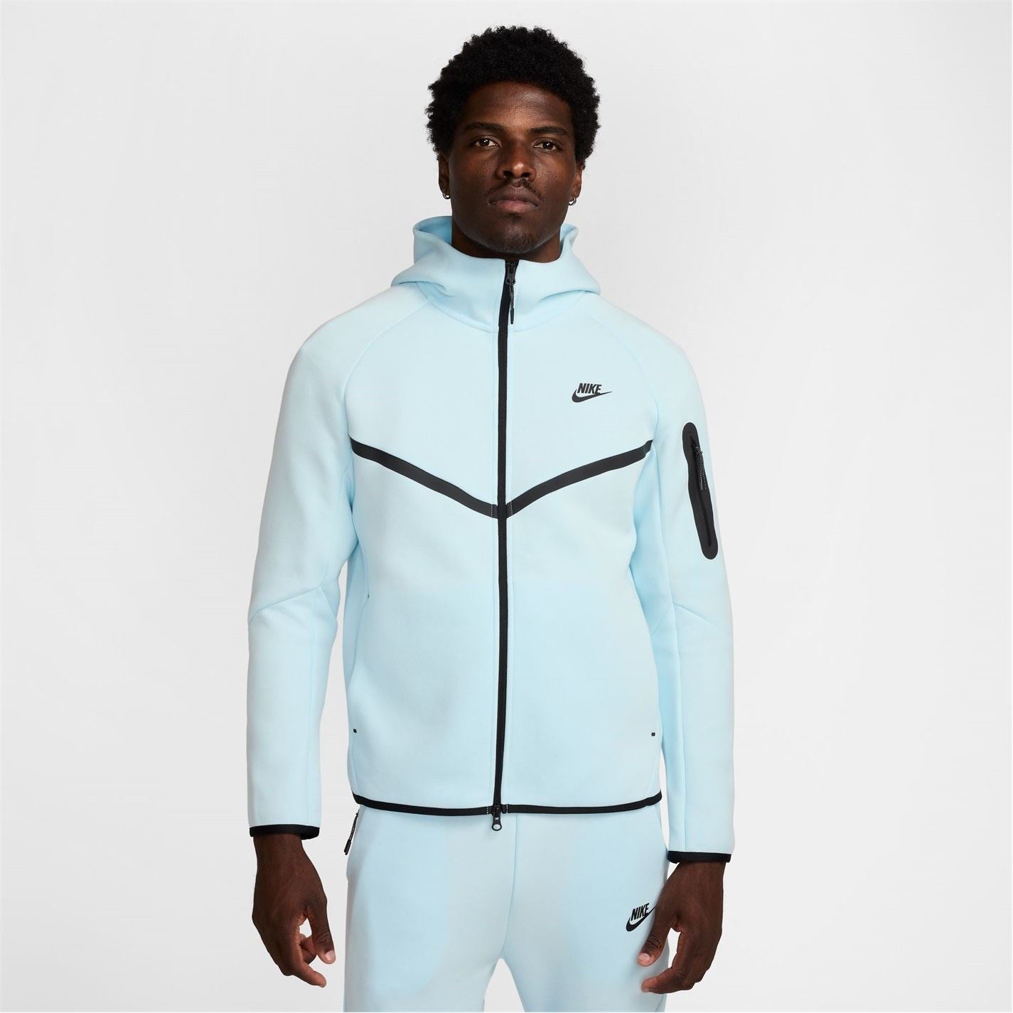 Nike Mens Tech Fleece Hoodie