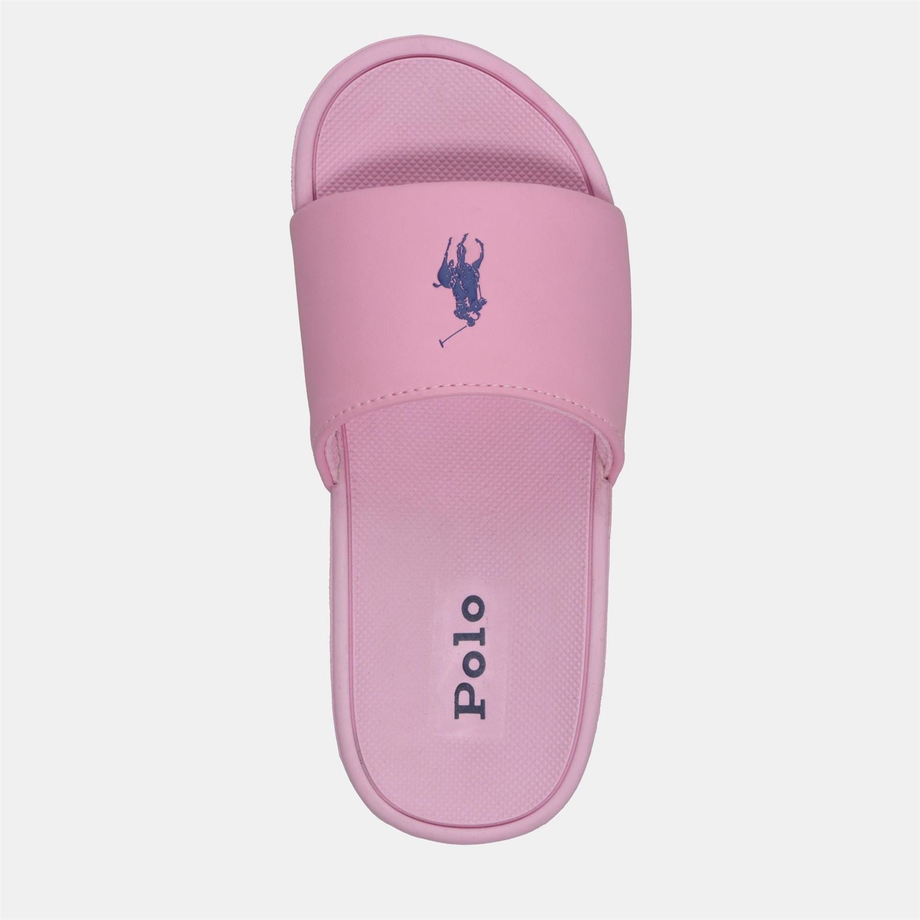Polo Ralph Lauren Junior Open Toe Flat Heel Slides