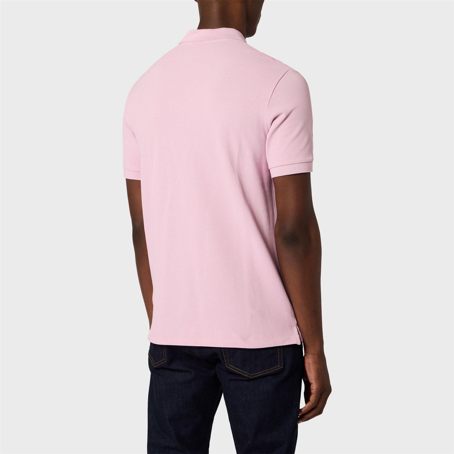 PS Paul Smith Regular Fit Zebra Polo Shirt