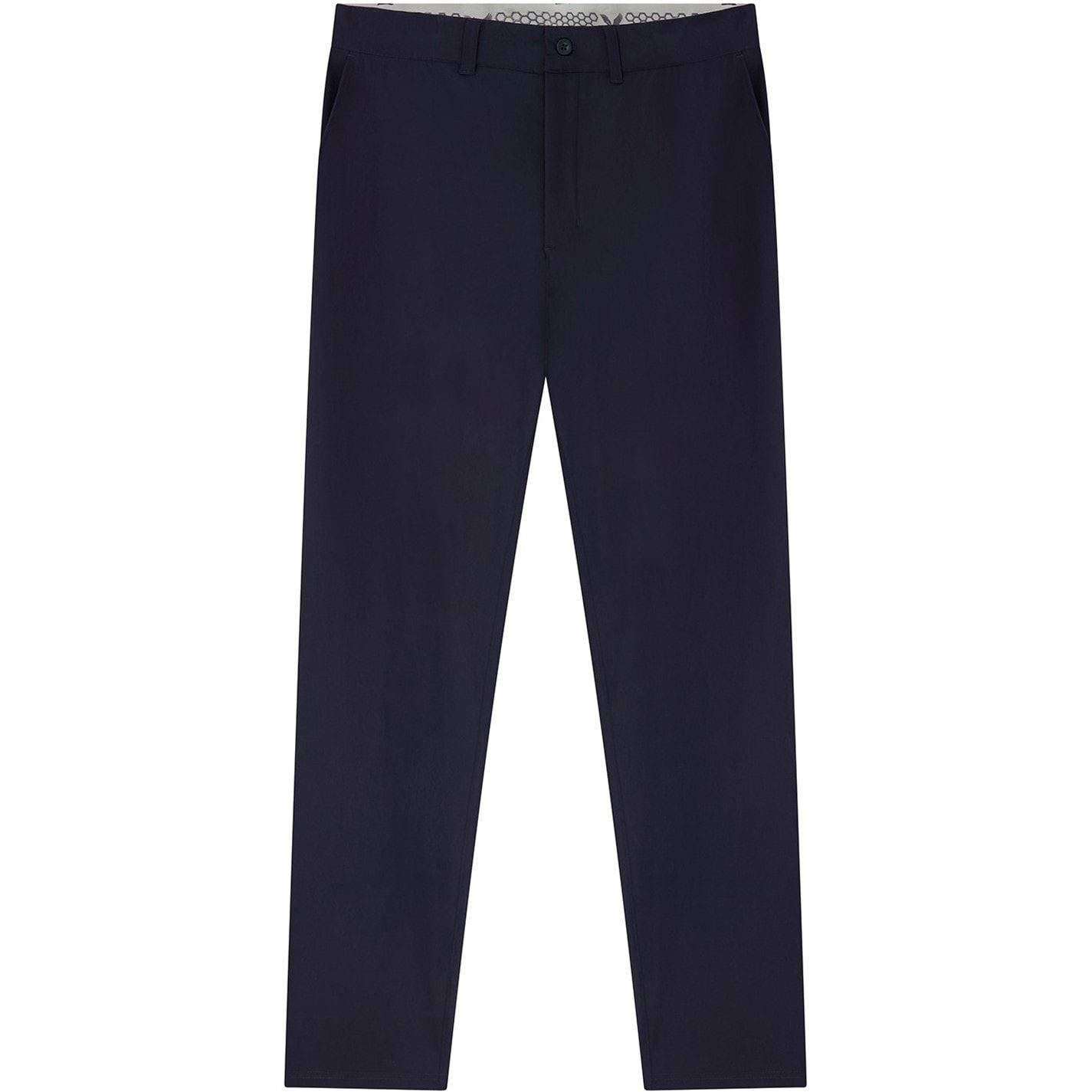 Lyle and Scott Tech Regular Fit Golf Trousers