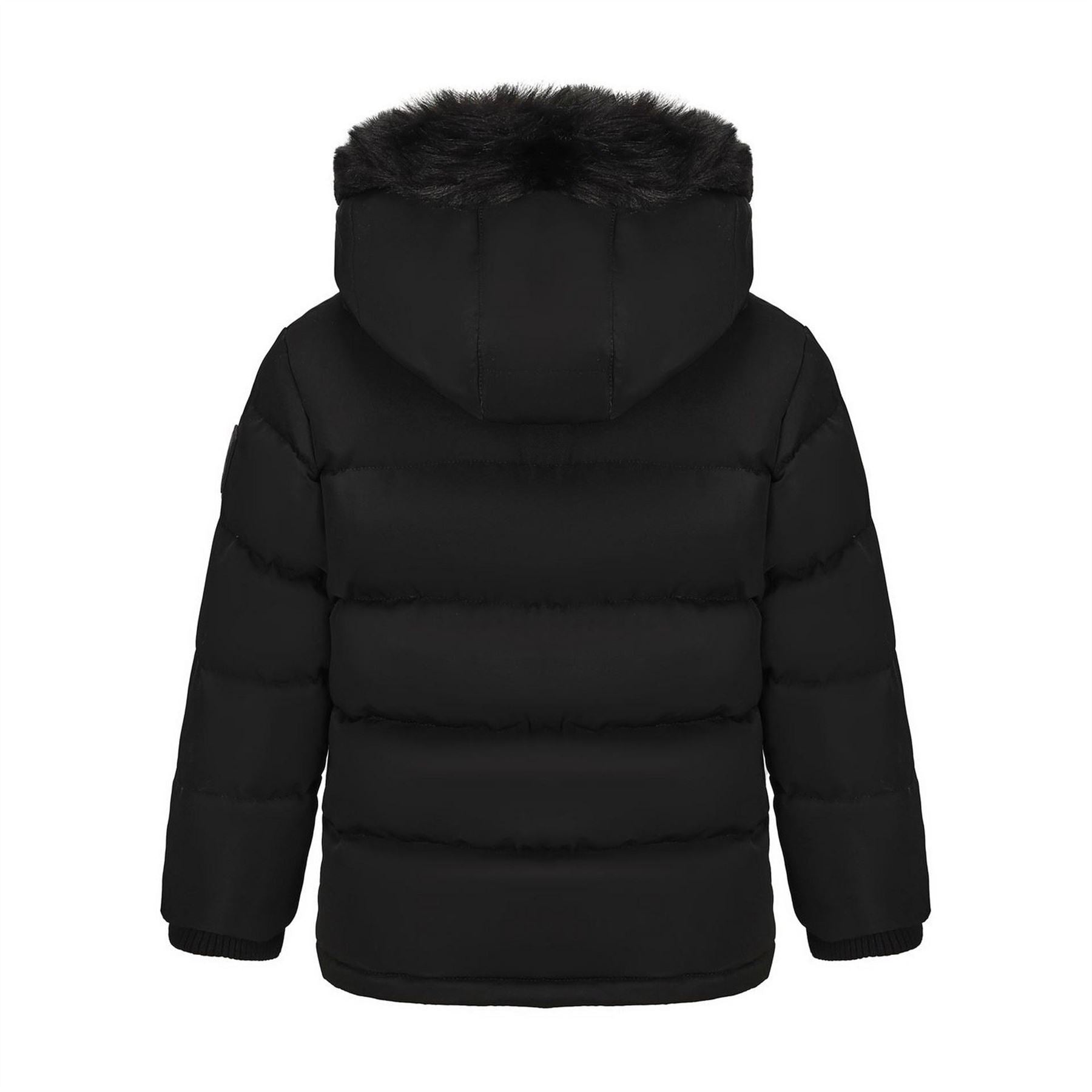 SoulCal 2 Zip Bubble Jacket Infants