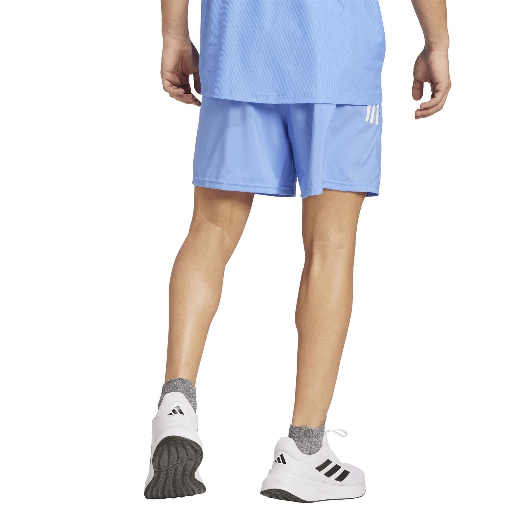 adidas Mens Own The Run Shorts Running