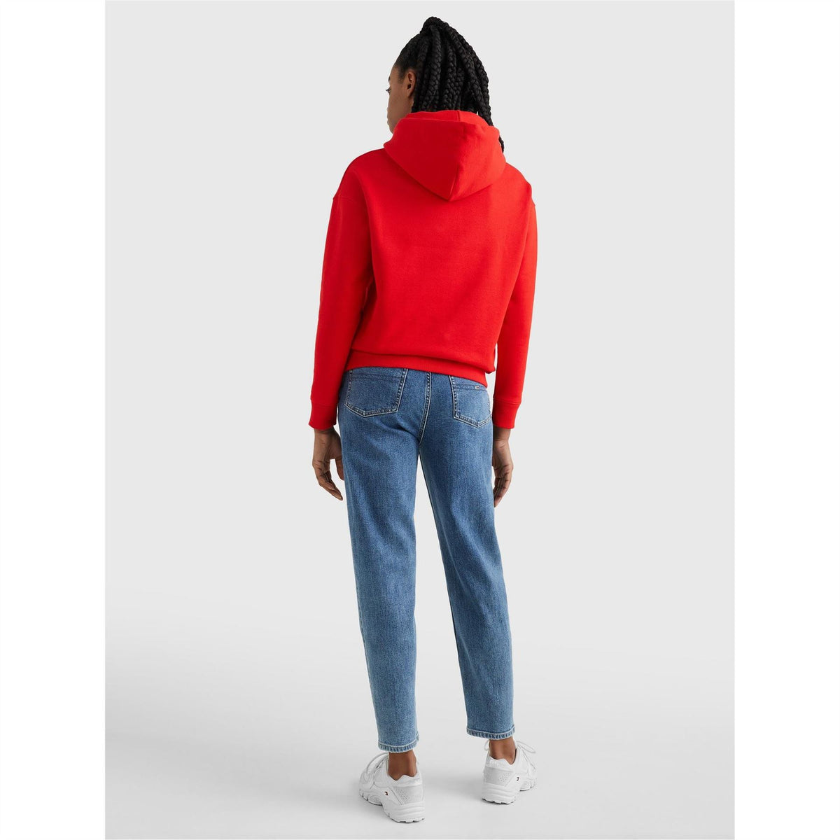 Tommy Jeans Badge Hoodie