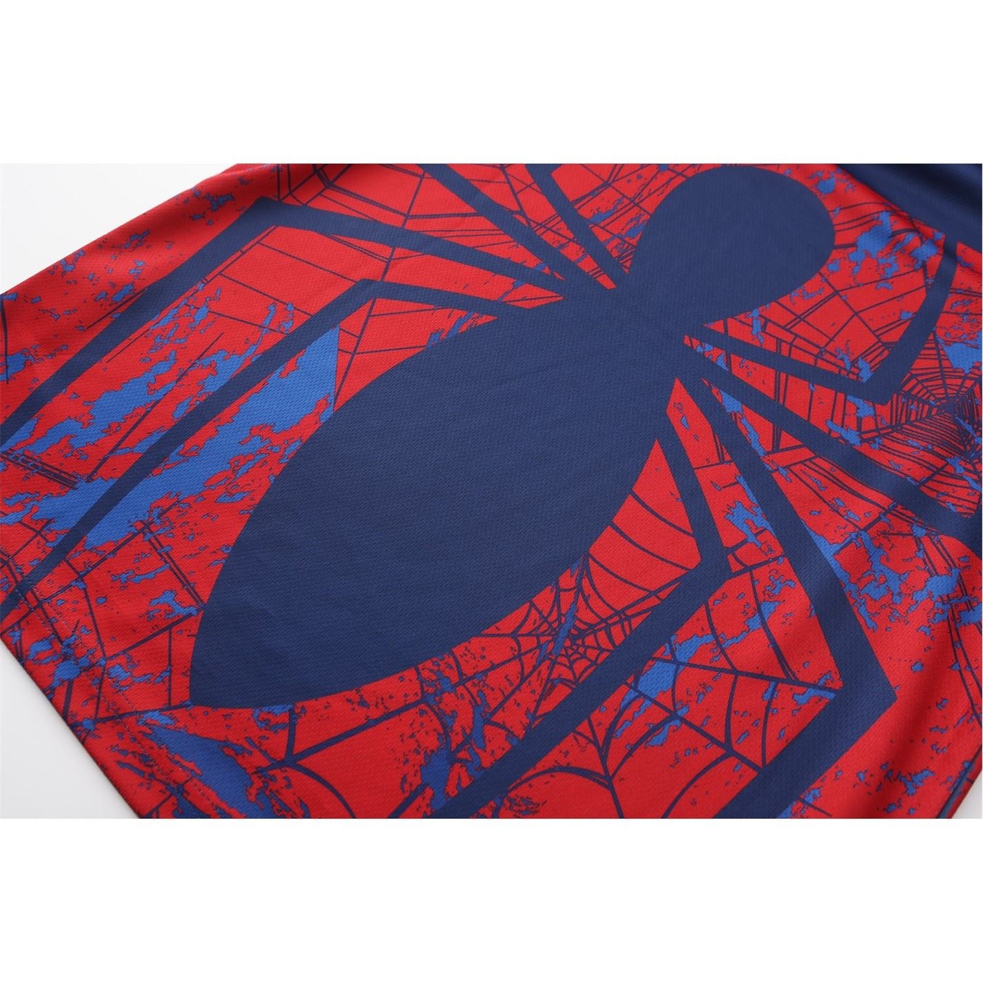 Everlast Spiderman V Neck Vest Juniors