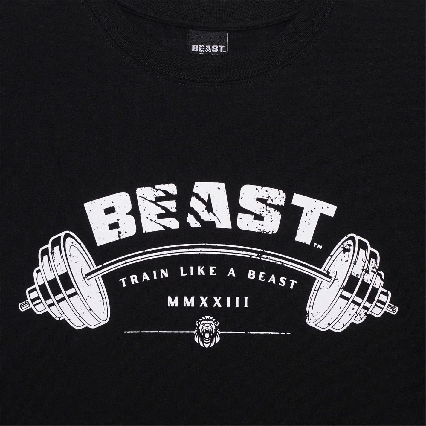 Beast Barbell T-Shirt