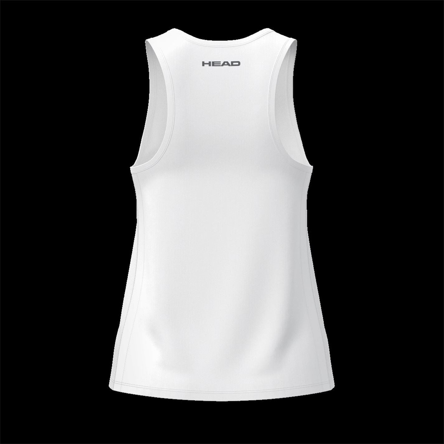 HEAD Club 25 Regular Fit Scoop Neck Tank
