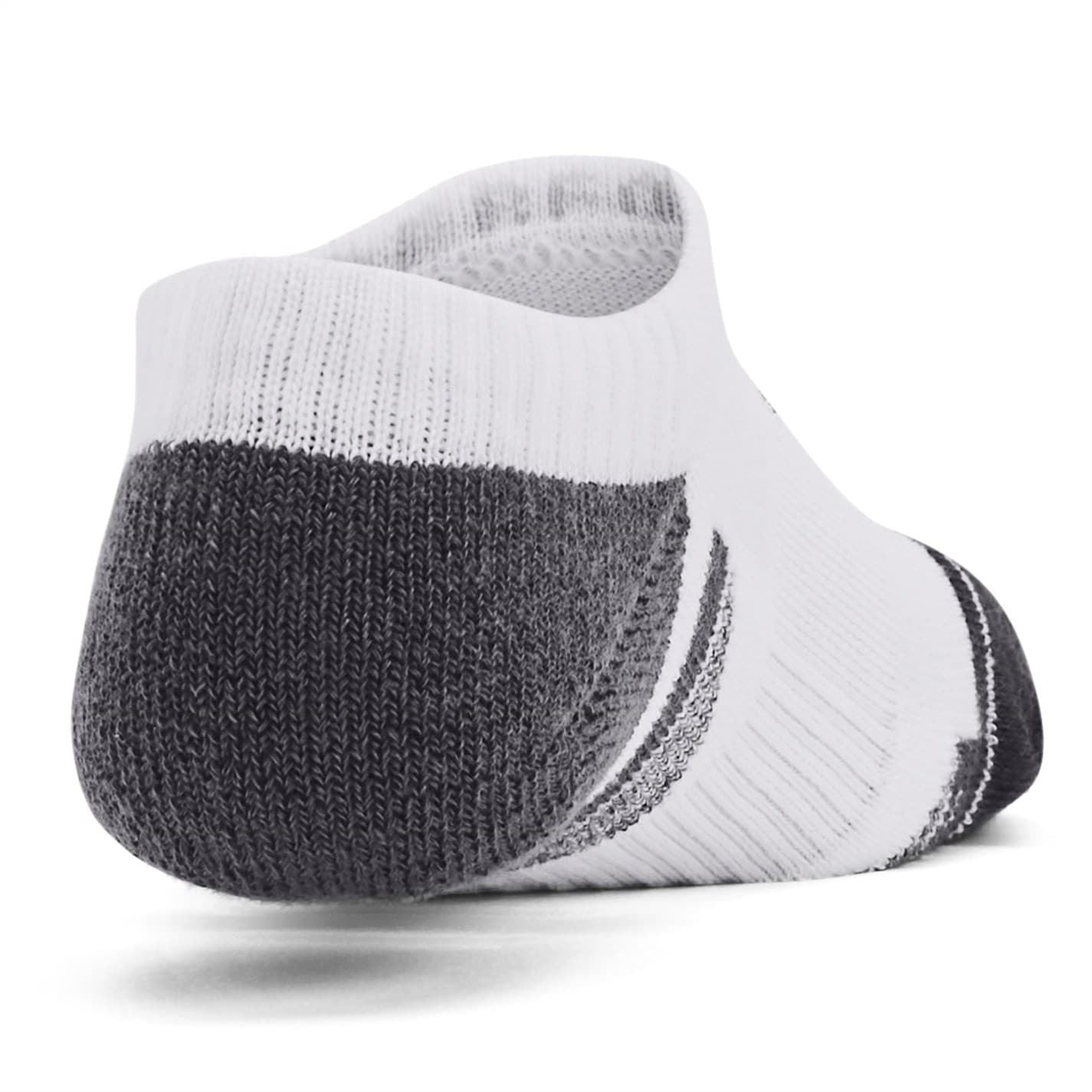 Under Armour Armour Ua Performance Tech 3 Pack No Show Socks Kids