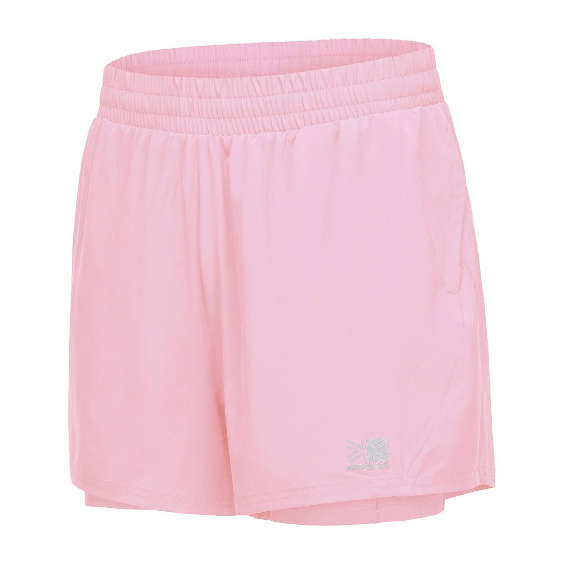 Karrimor Womens 2 In 1 Running Shorts