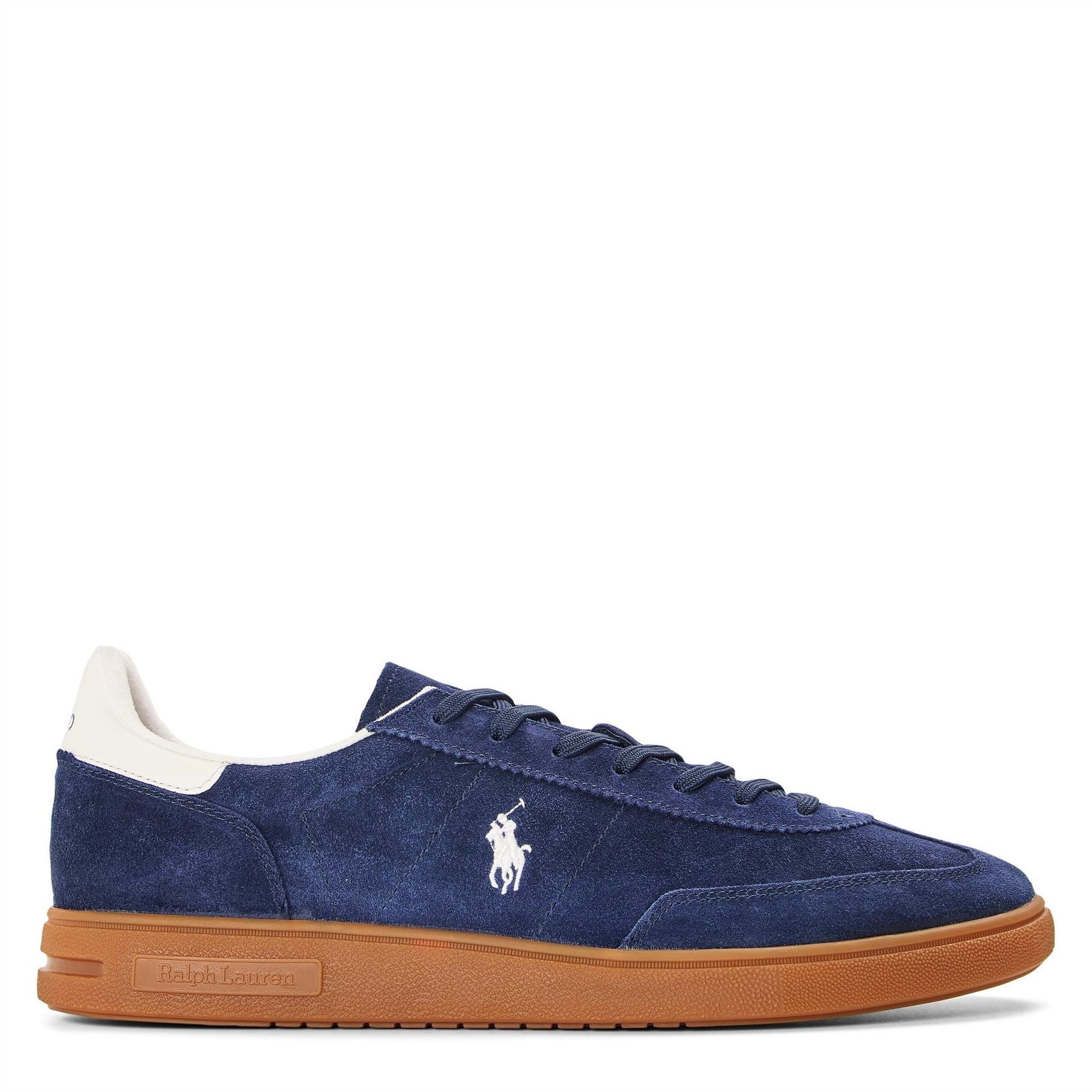 Polo Ralph Lauren Bedford Low Top Lace-Up Sneakers