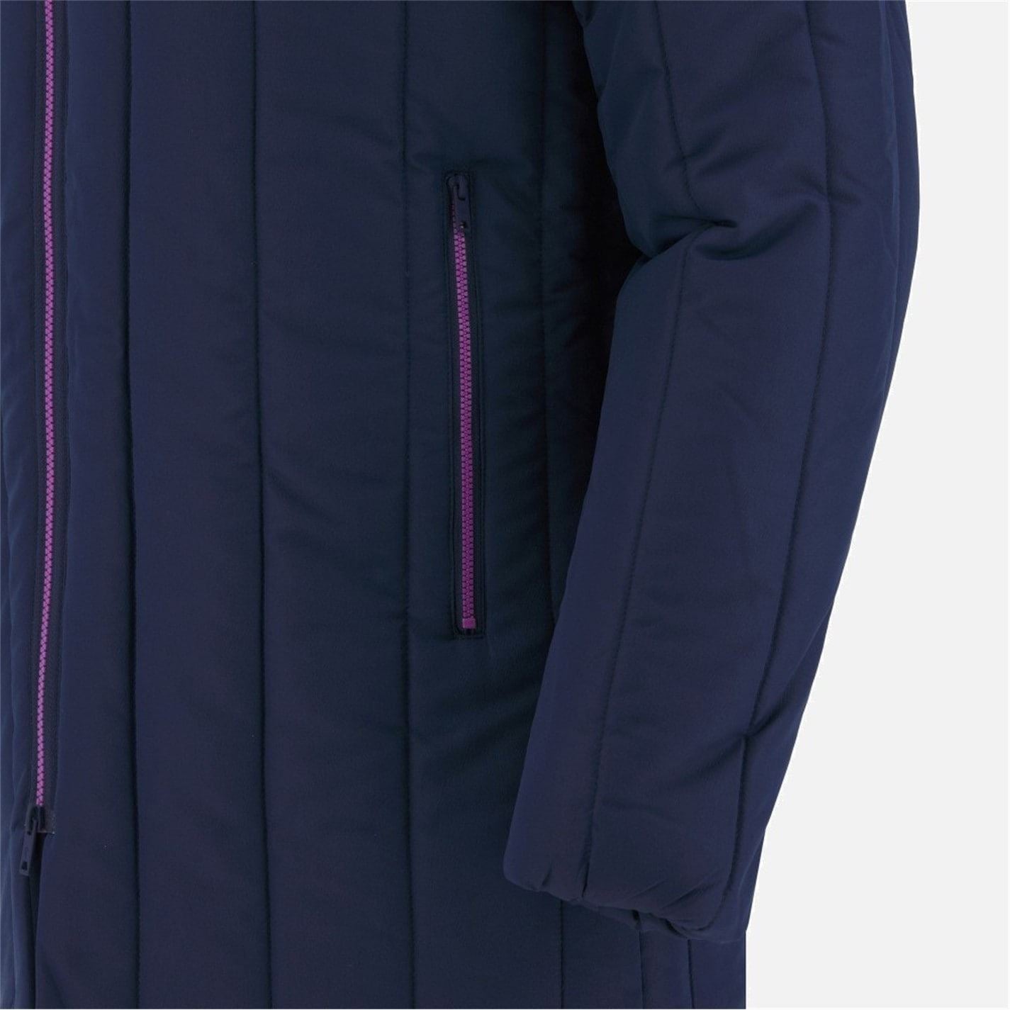 Macron Scotland Rugby World Cup Parker 2025 Adults