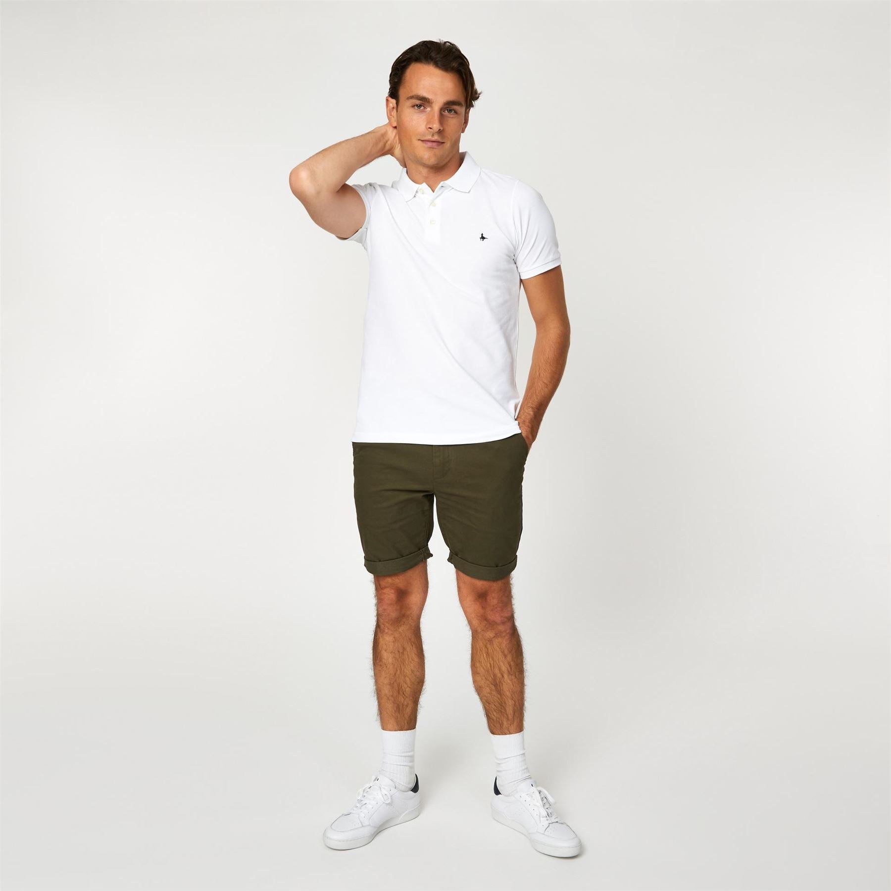 Jack Wills Aldgrove Classic Polo