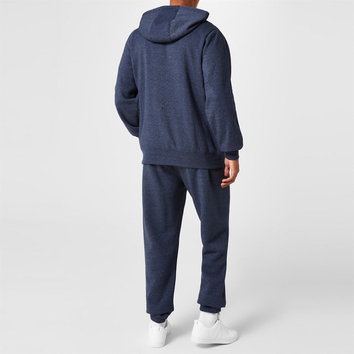 Slazenger Mens Cuffed Fleece Jogging Bottoms