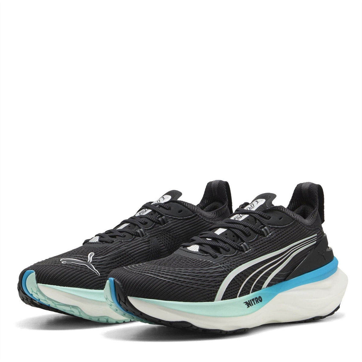 Puma Foreverrun Nitro 2 Everyday Stable Road Running Shoes