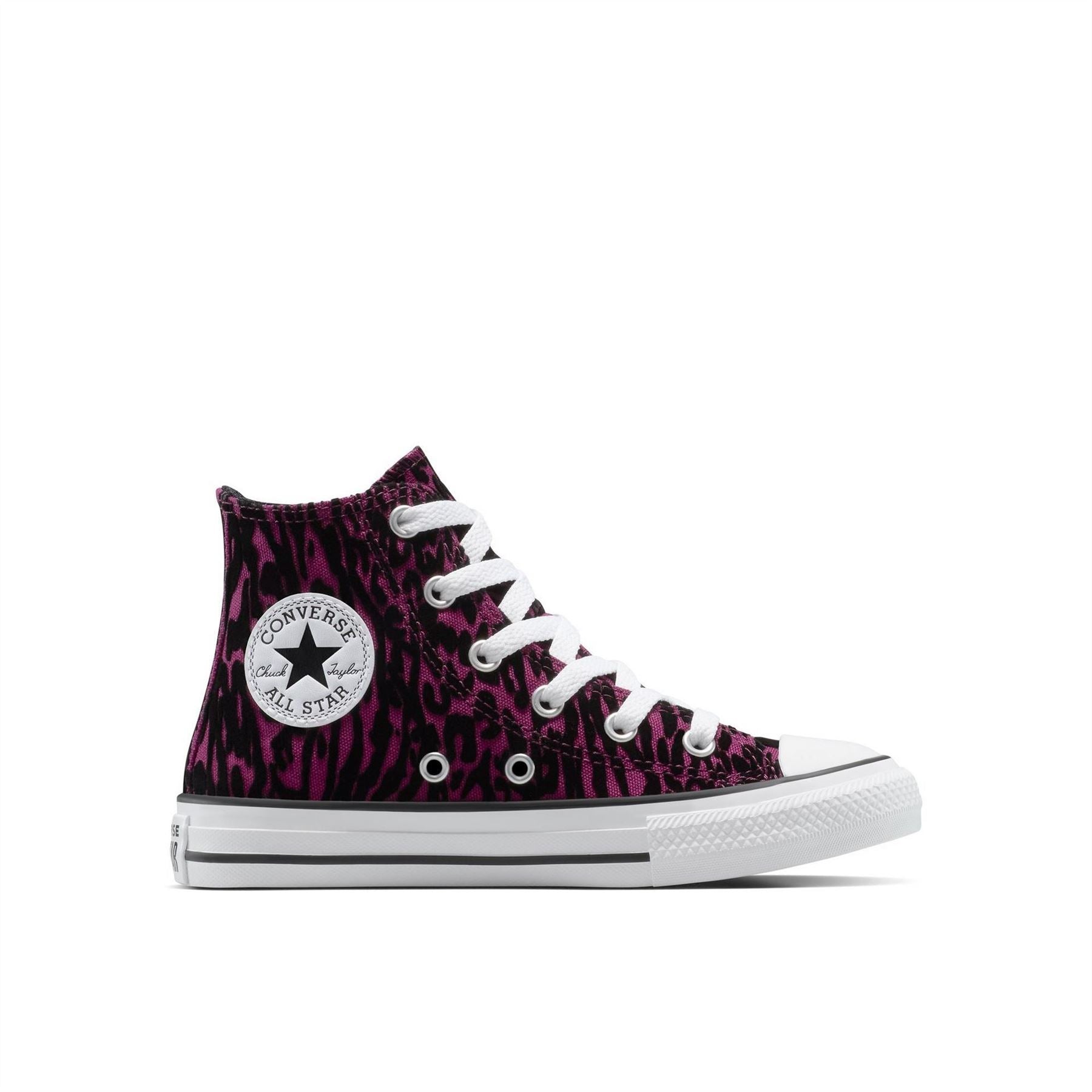 Converse Kids Chuck Taylor All Star Canvasas High Top Trainers