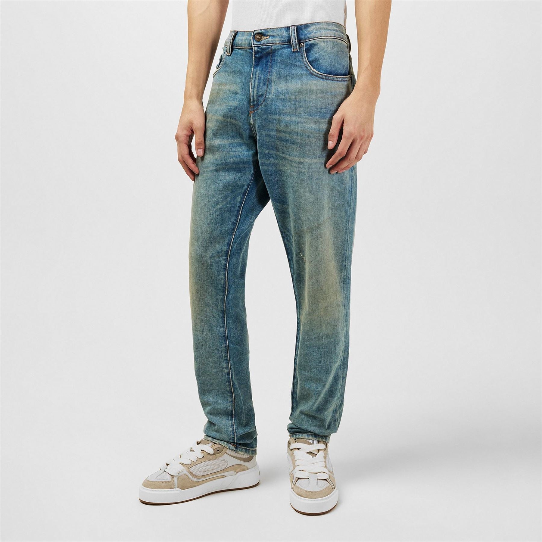 Diesel Strukt Slim Jeans