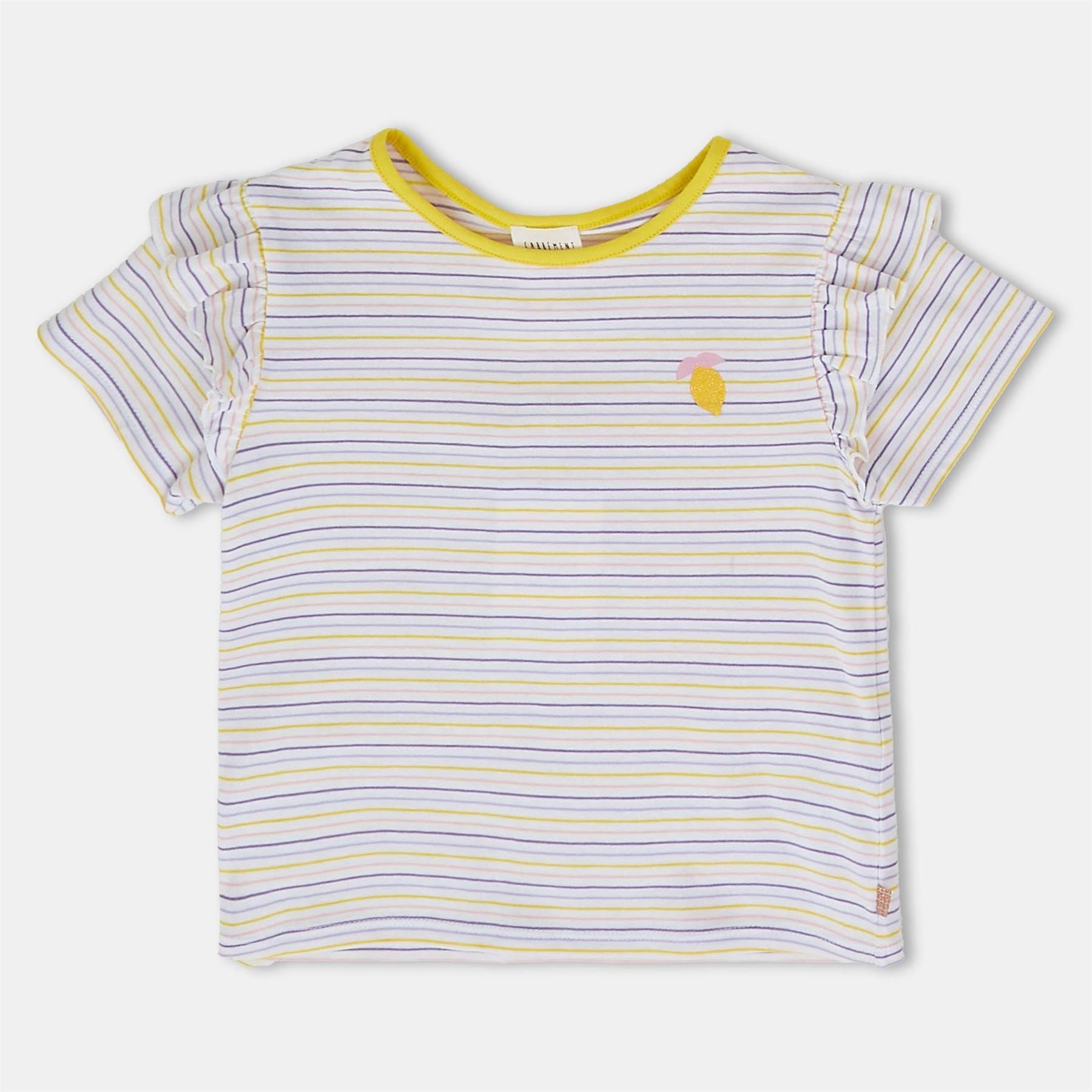 Carrement Beau Kids Short Sleeve Regular Fit T-Shirt