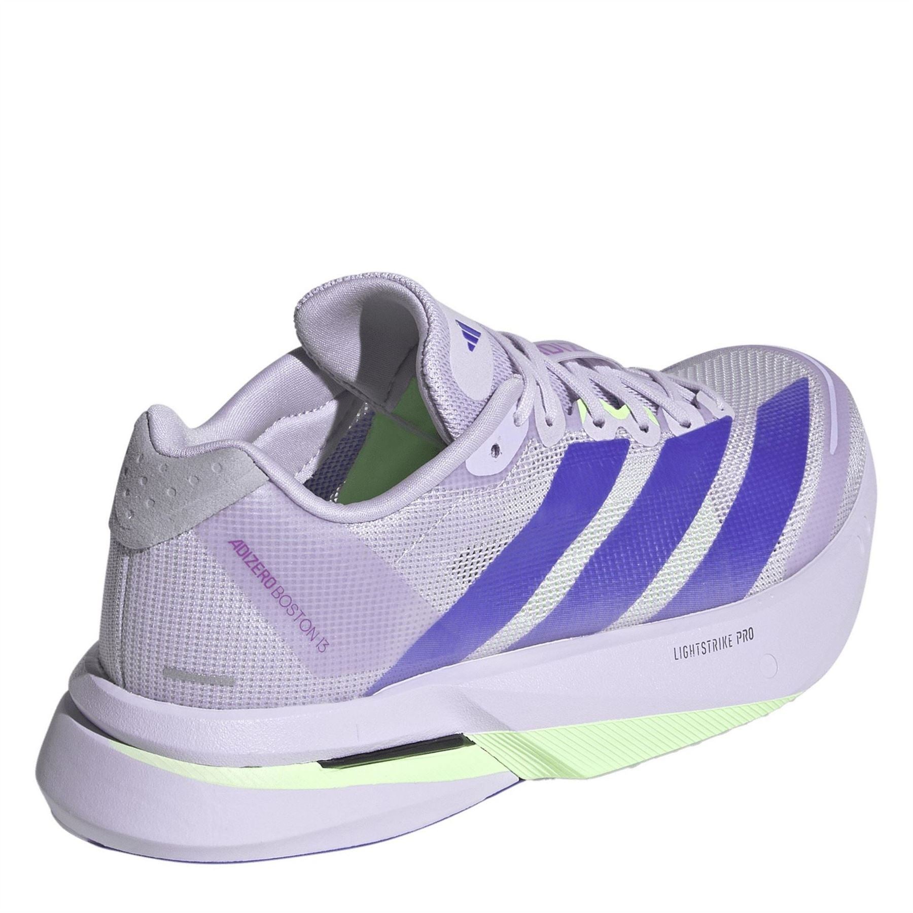 adidas Womens Adizero Boston 13 Road Running Shoes