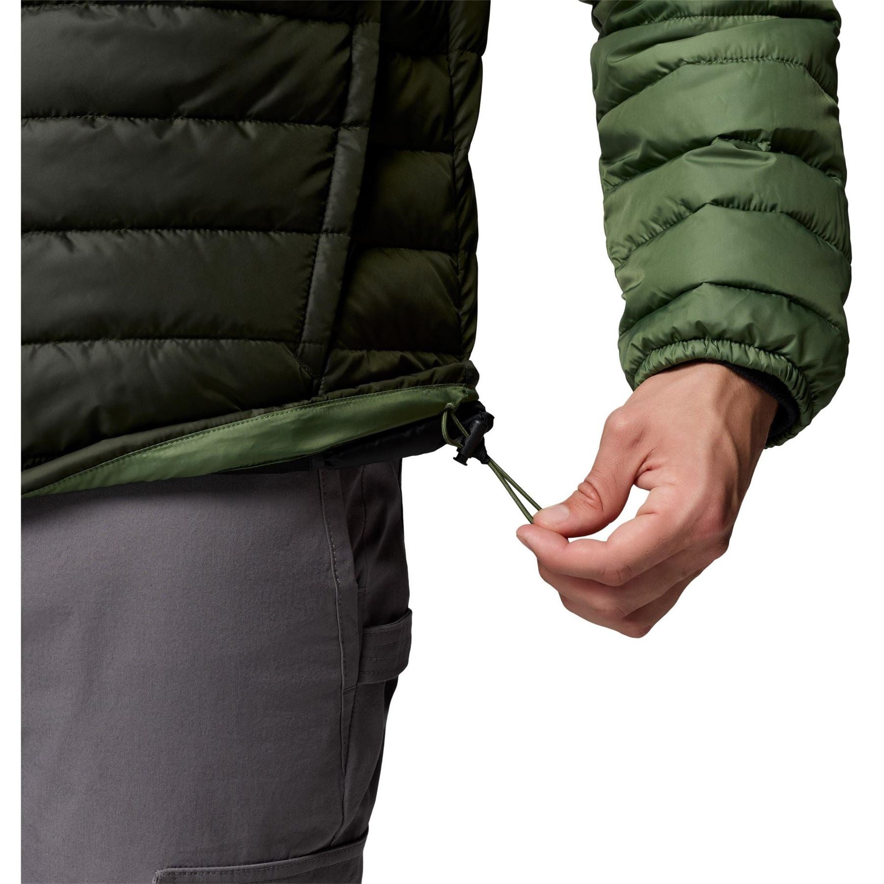 Columbia Fosters Falls Water Resistant Insulated Puffer Jacket