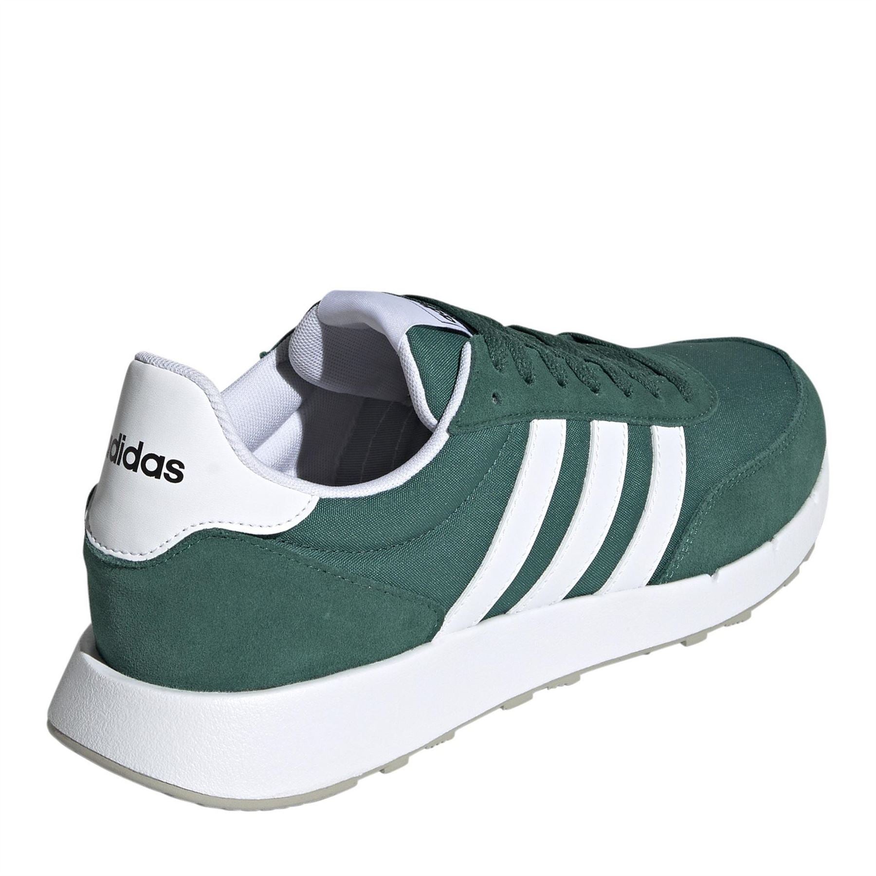 adidas Run 60s 2.0 Lace Up Low Top Sneakers