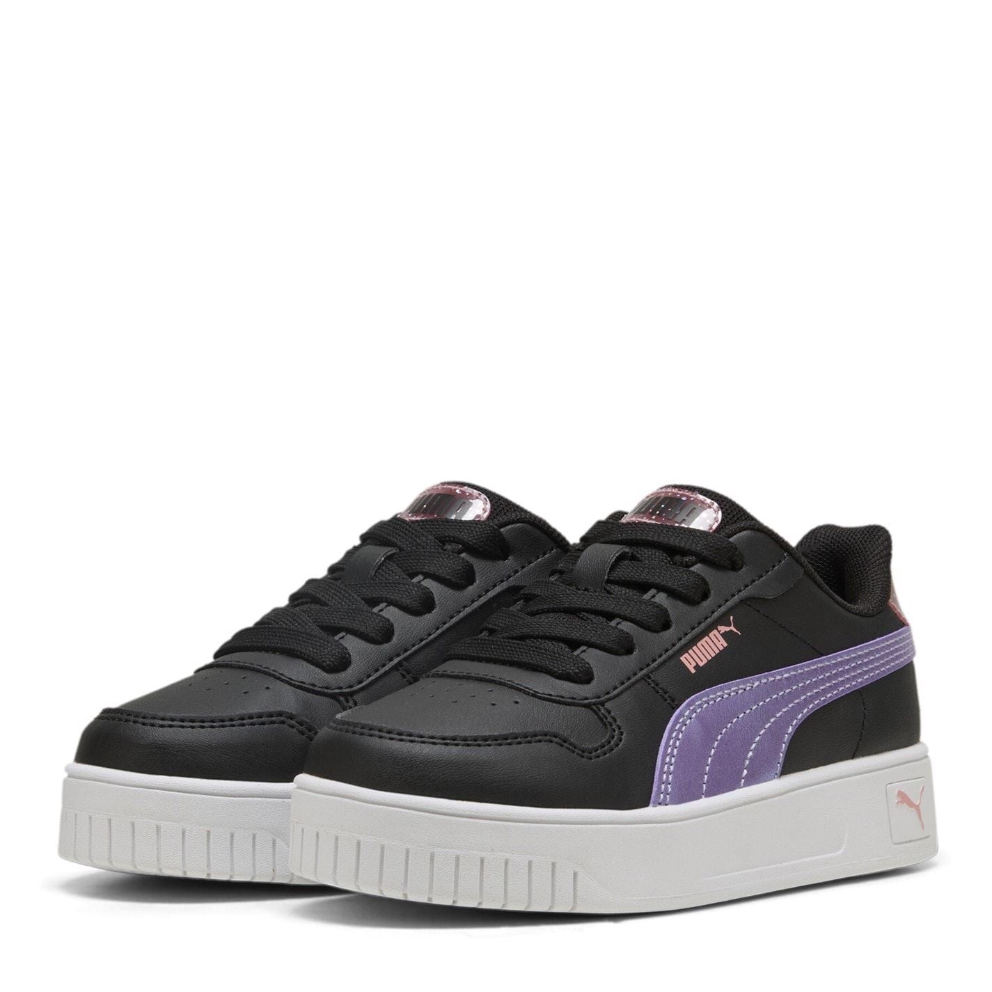 Puma Carina Street Ps Low Top Trainers Girls
