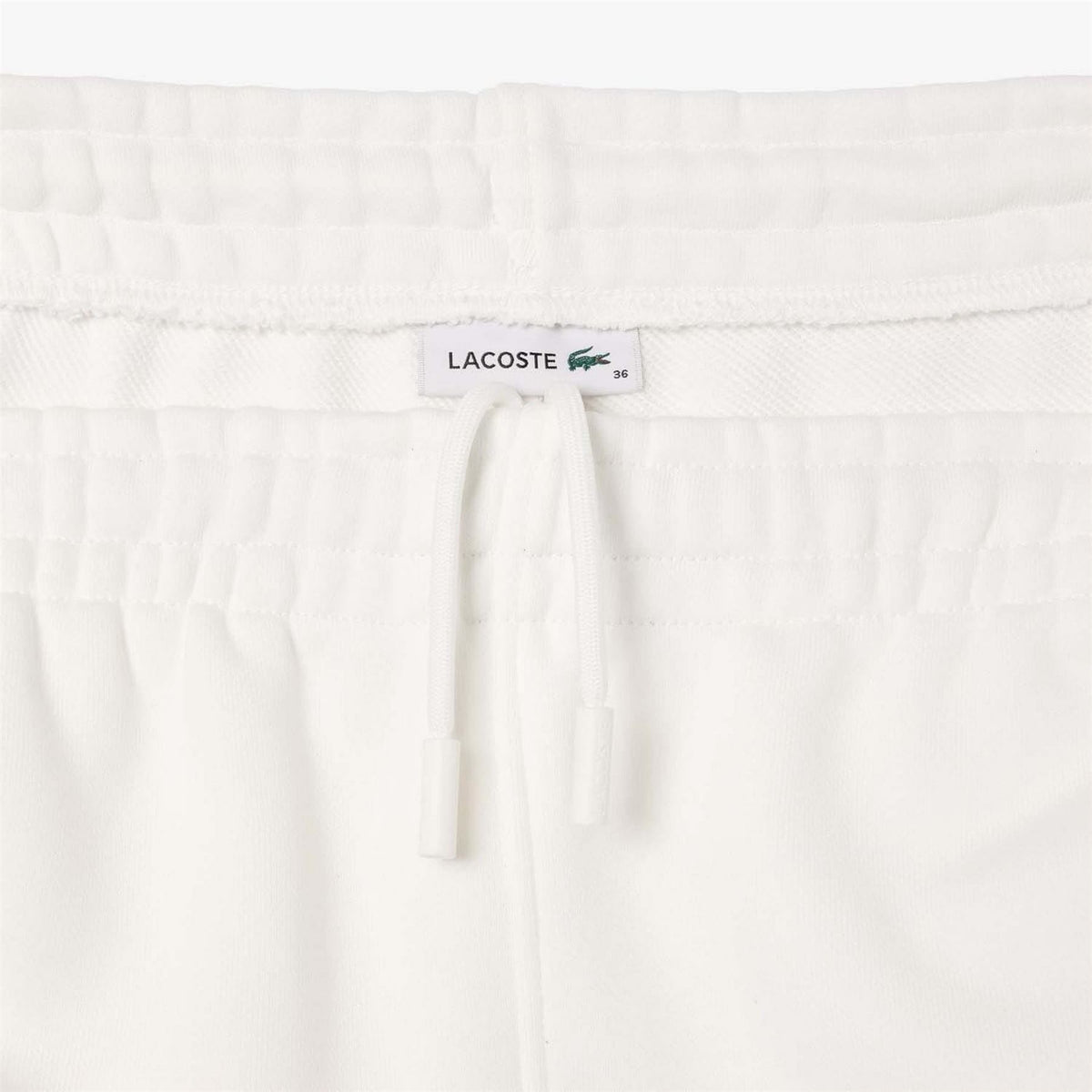 Lacoste Leg Embroidered Sweatpants