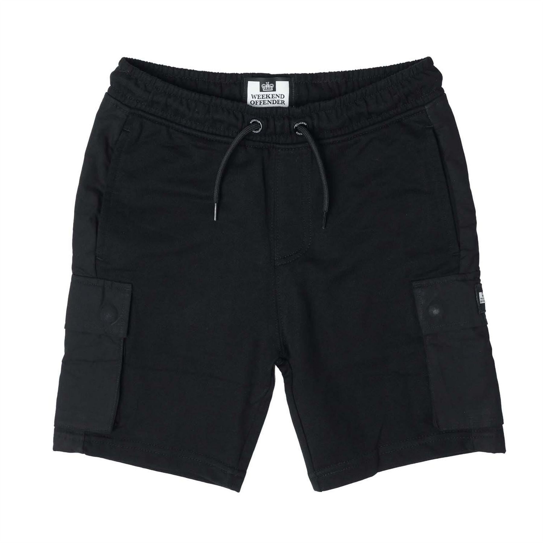 Weekend Offender Flamengo Fleece Shorts