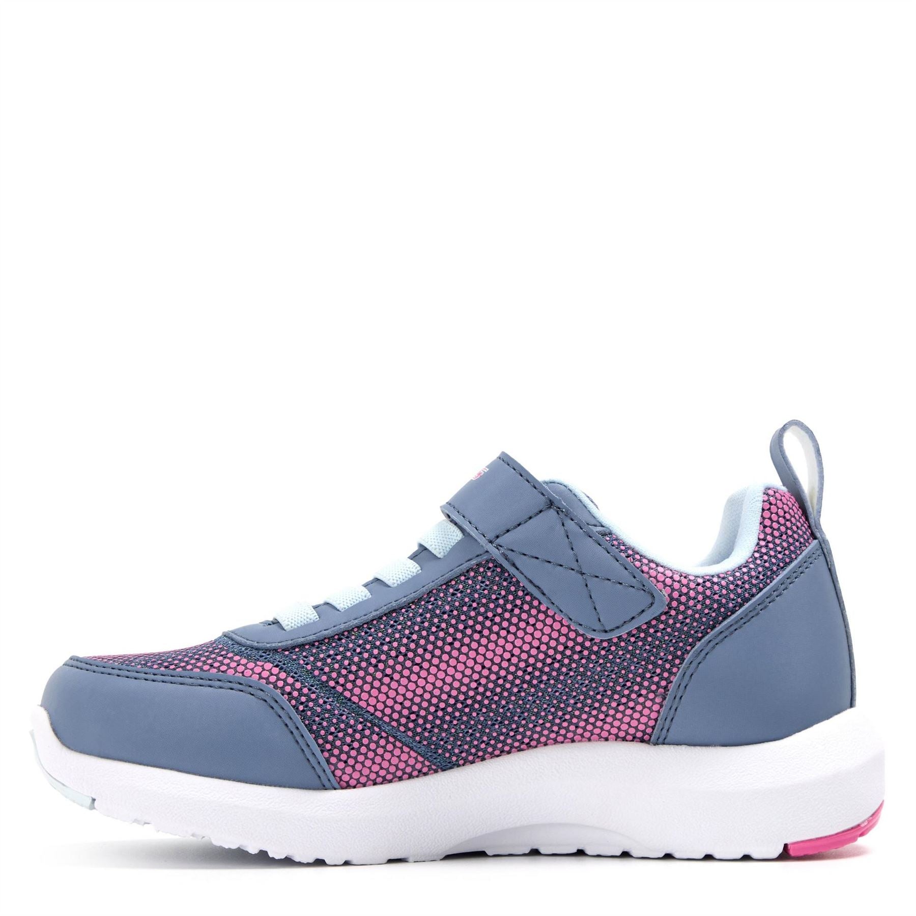 Skechers Tread   Journey Time Slip On Trainers Unisex Kids