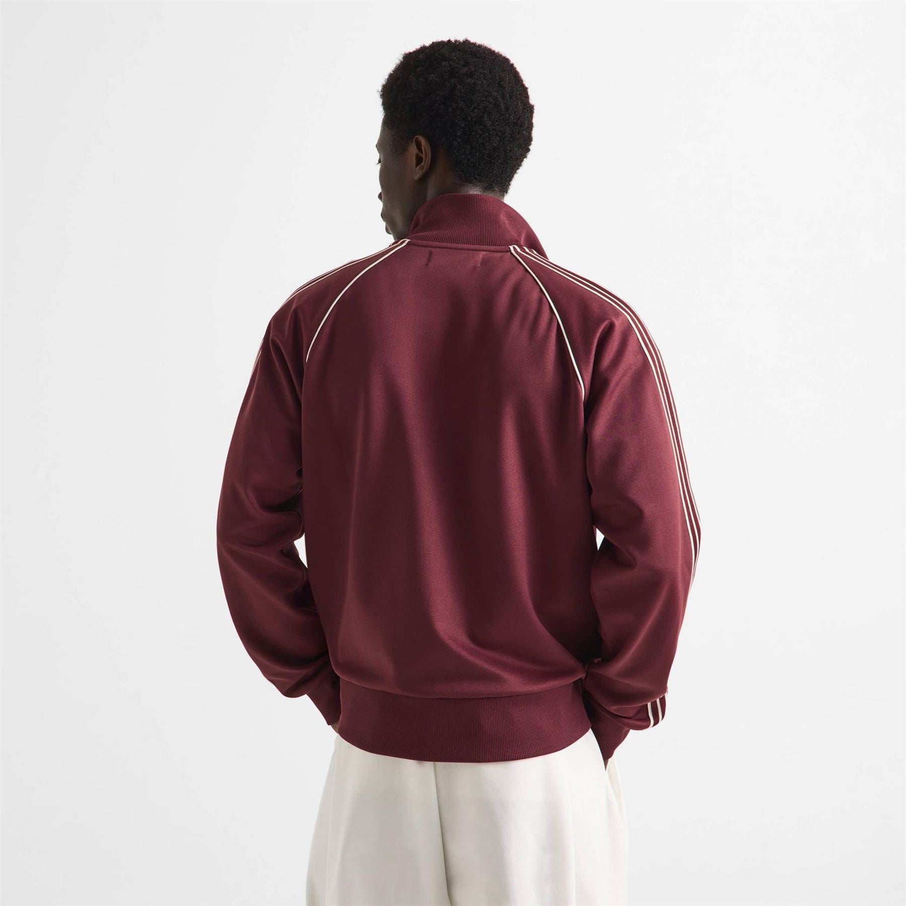 Slazenger Court Men’s Warmdown Track Jacket