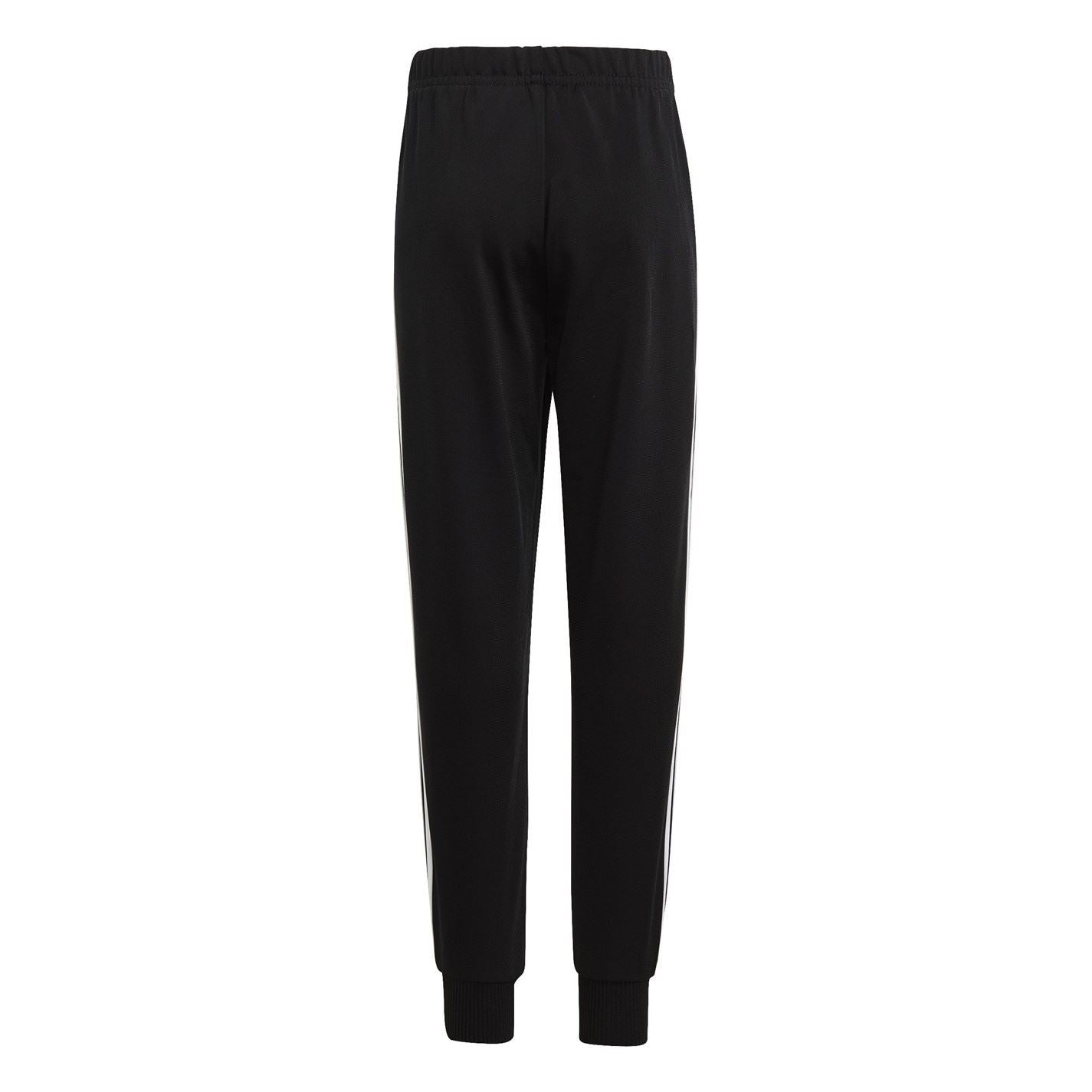 adidas Stripe Poly Tracksuit