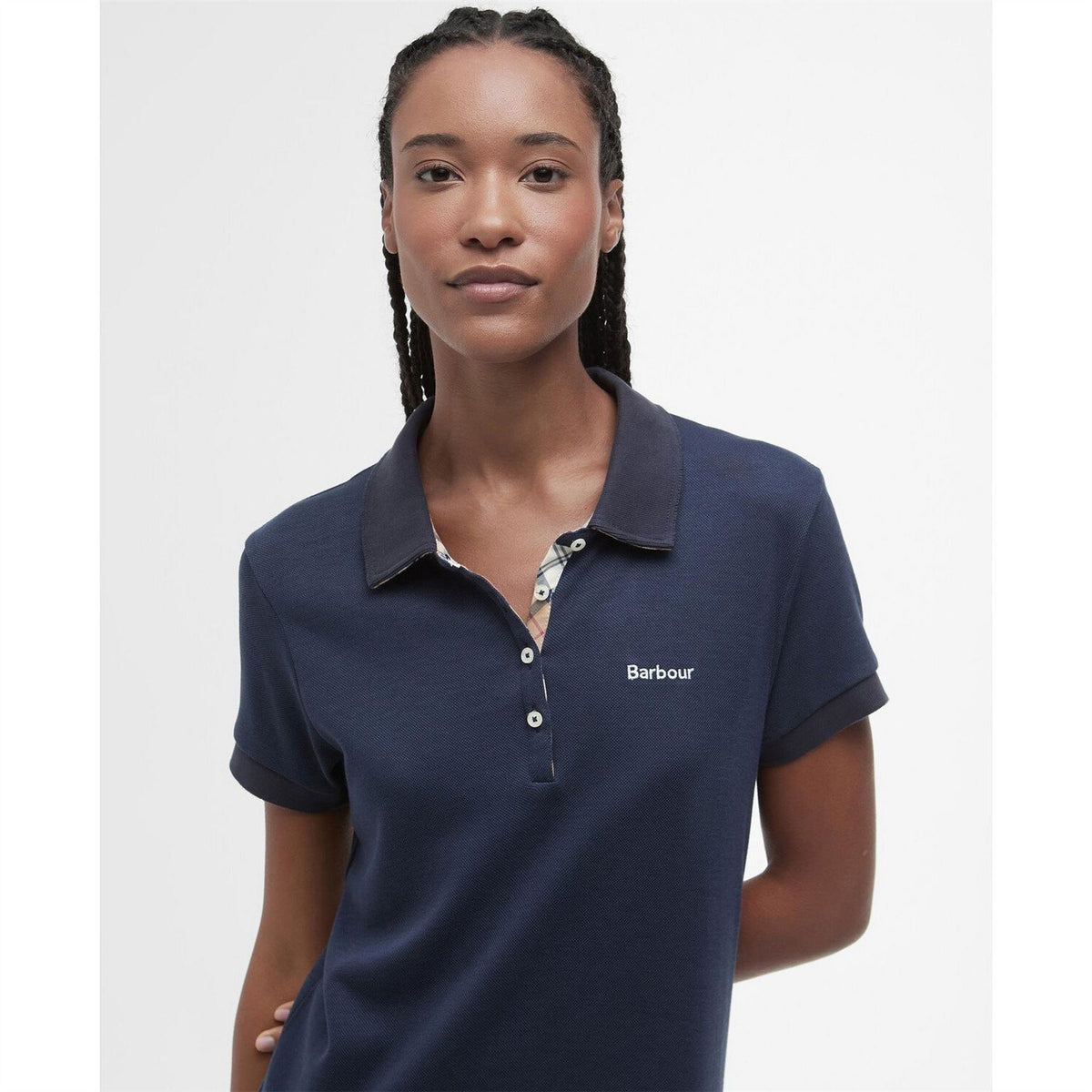 Barbour Polo Dress