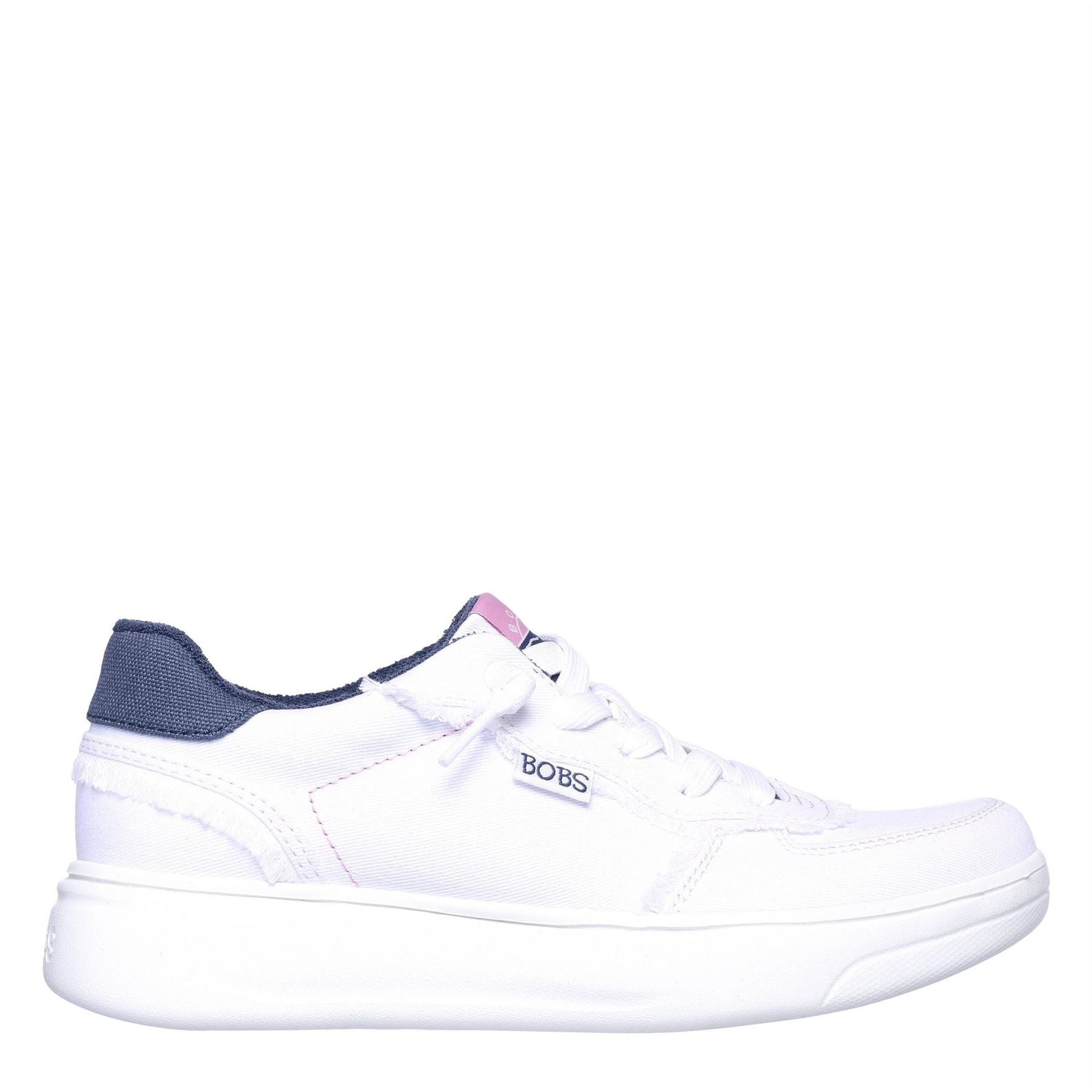 Skechers Skipper Hi Classic Low Top Trainers