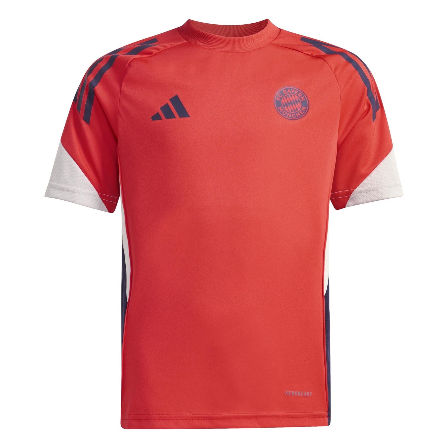 adidas Bayern Munich Training Shirt 25 26