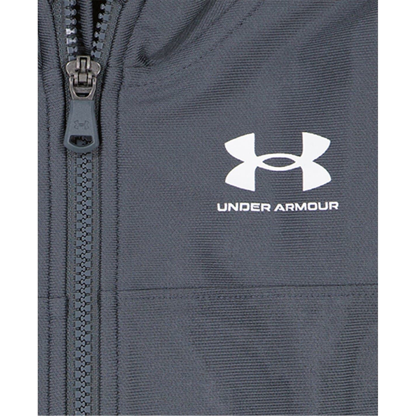 Under Armour Knitted Poly Tracksuit