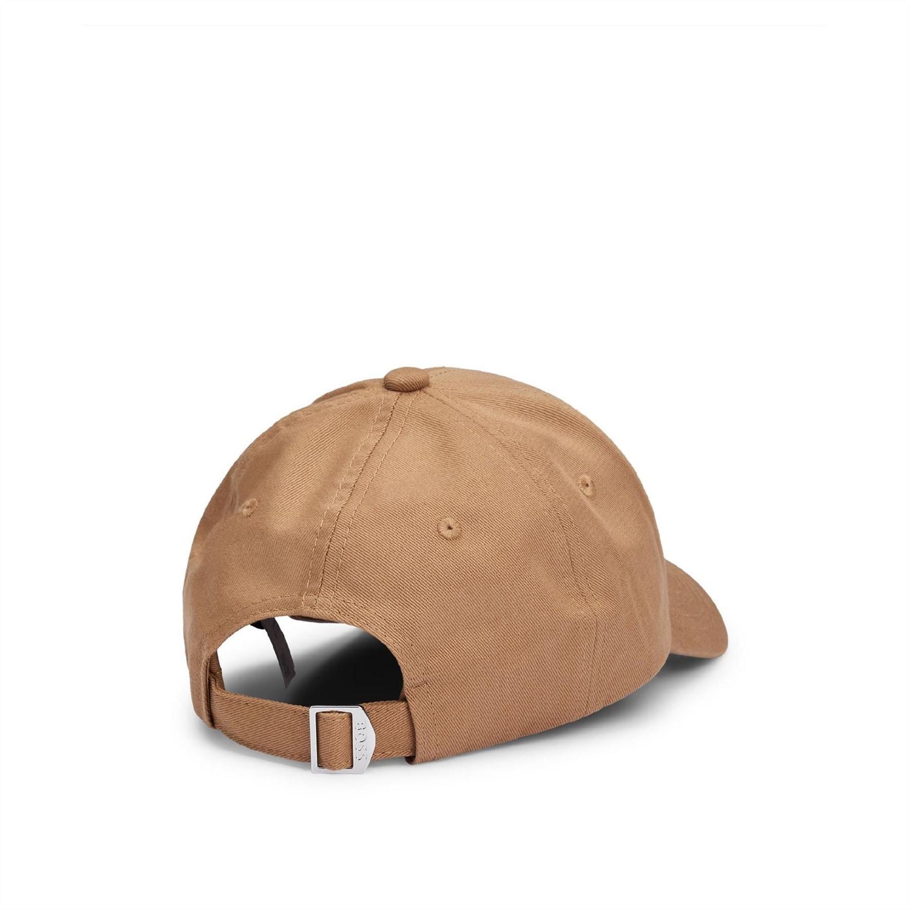 Boss Embroidered Logo Cap