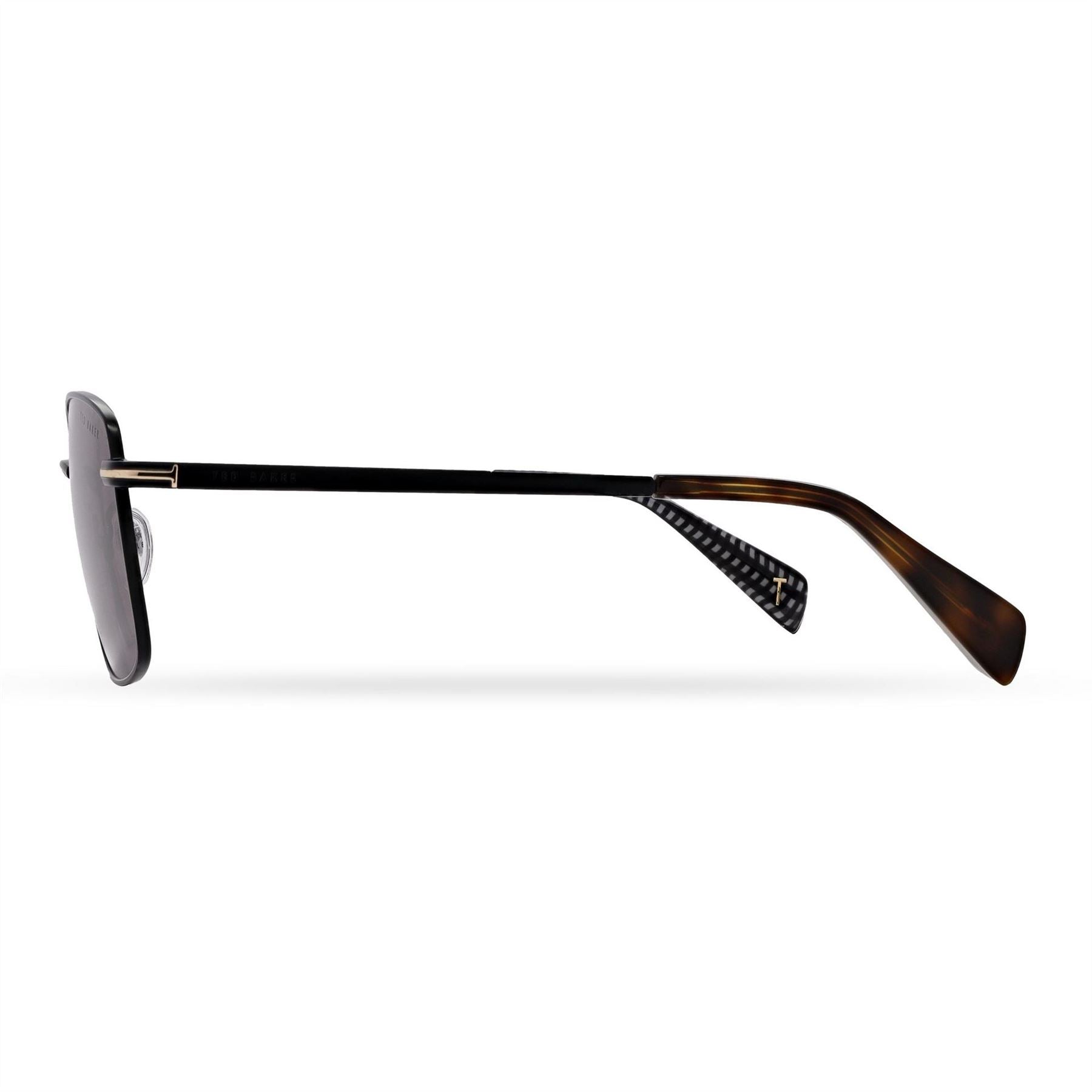 Ted Baker Bak Lance Rectangle Sunglasses