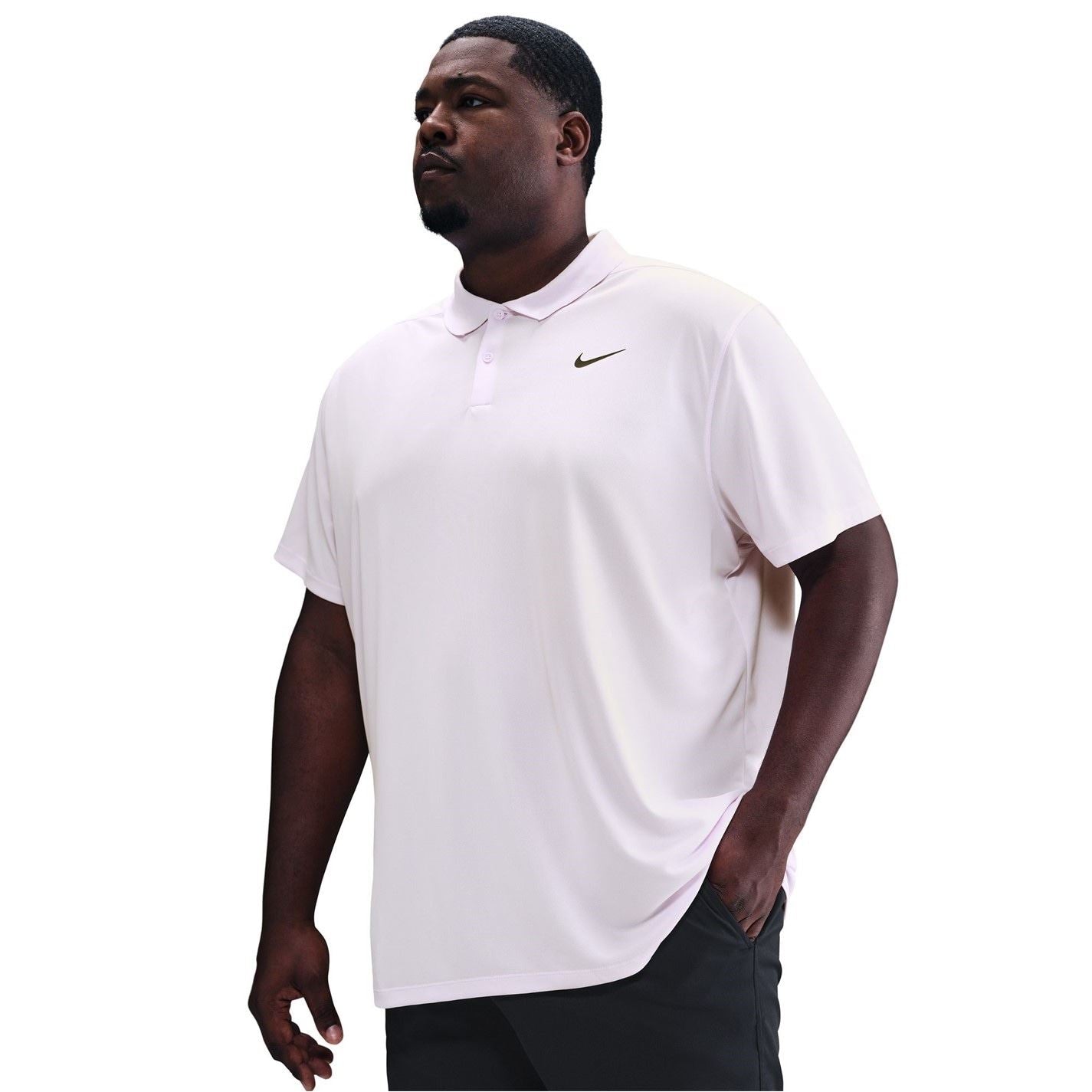 Nike Mens Dri Fit Victory Golf Polo Shirt