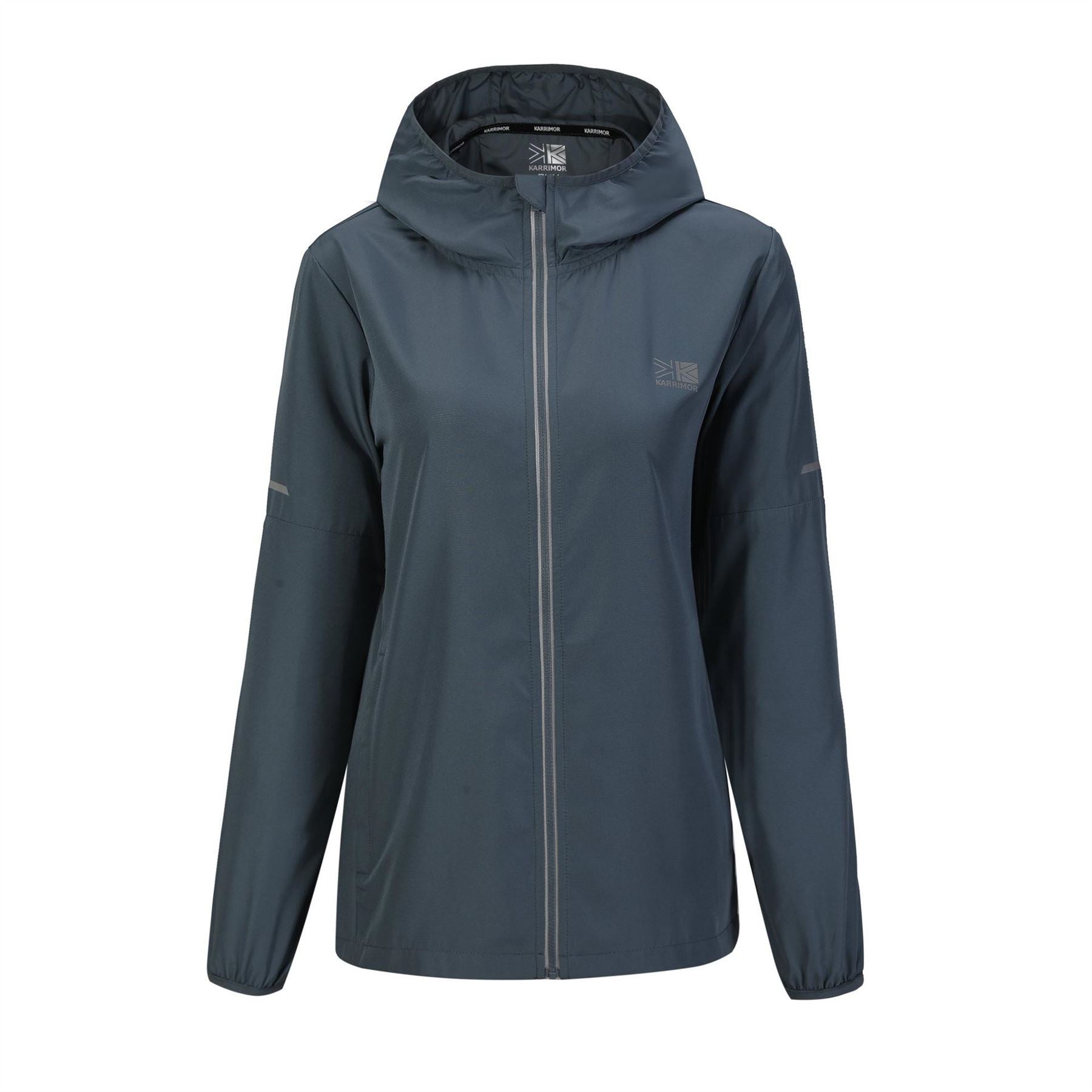 Karrimor Womens Funnel Neck Run Jacket